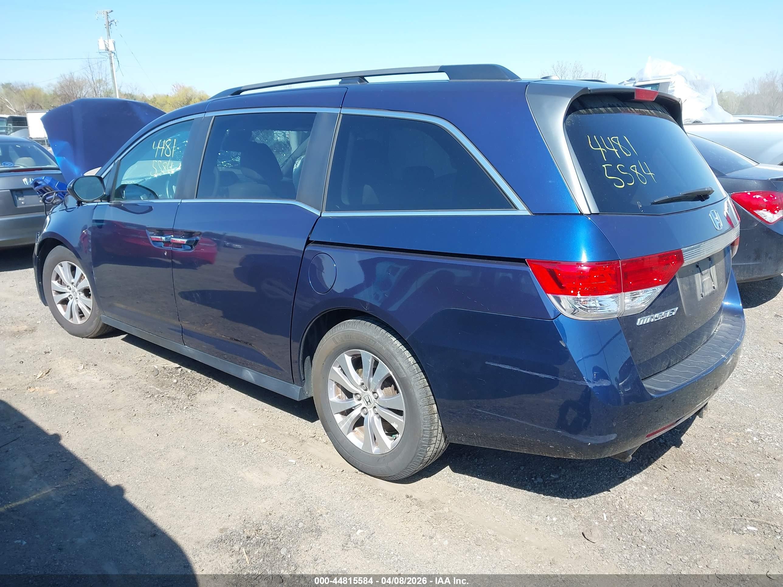 HONDA ODYSSEY image 3