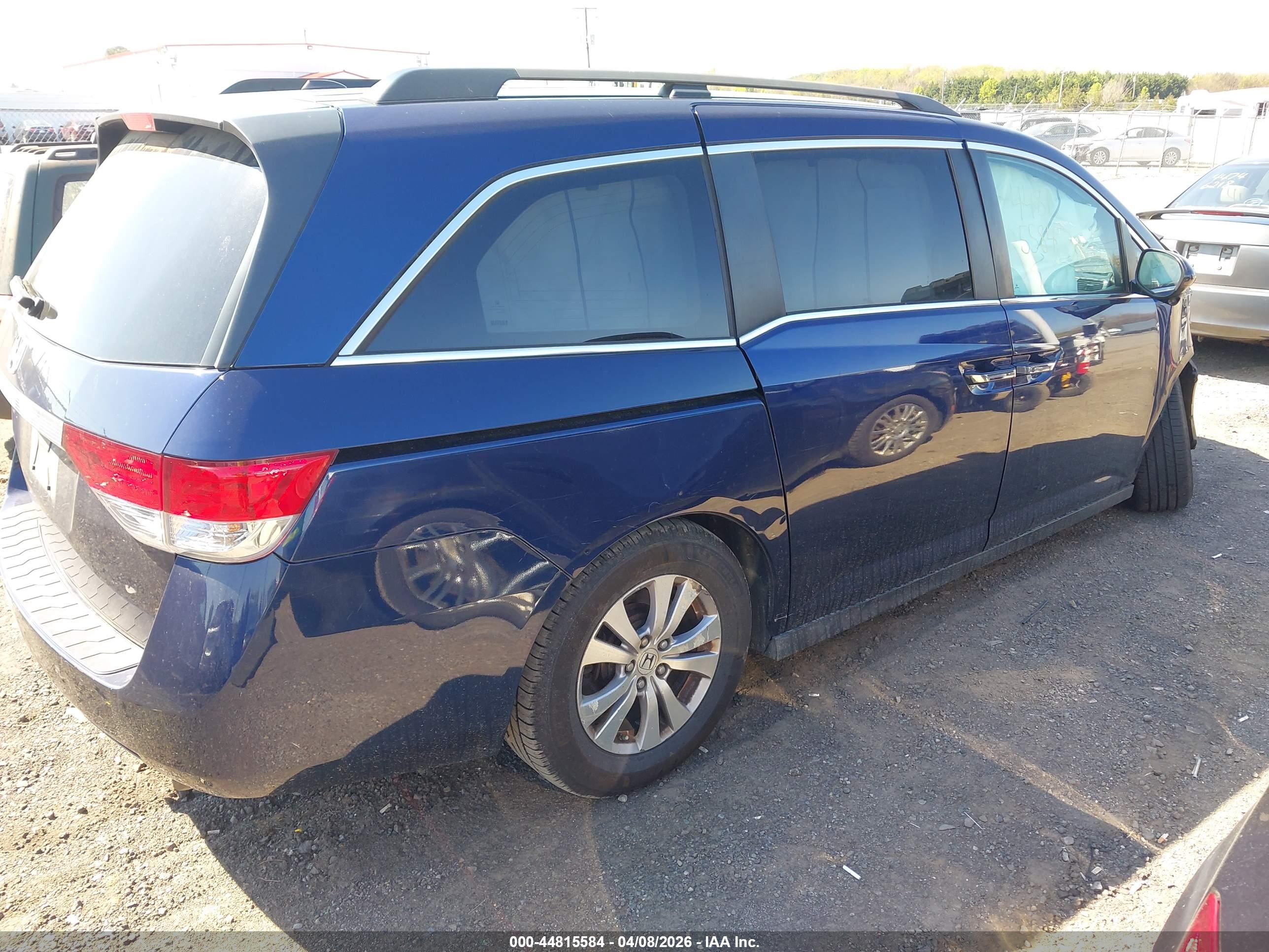 HONDA ODYSSEY image 4