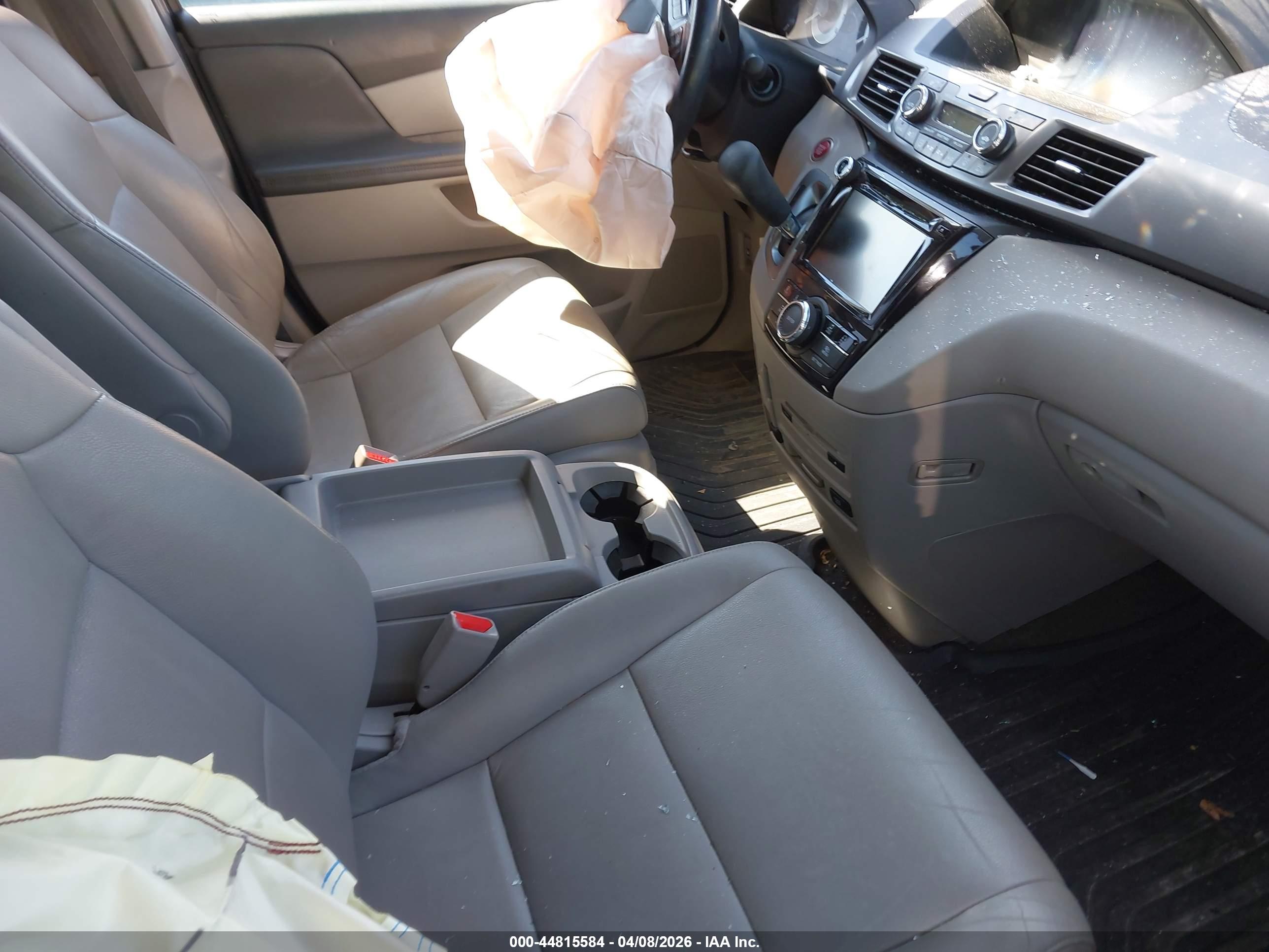 HONDA ODYSSEY image 5