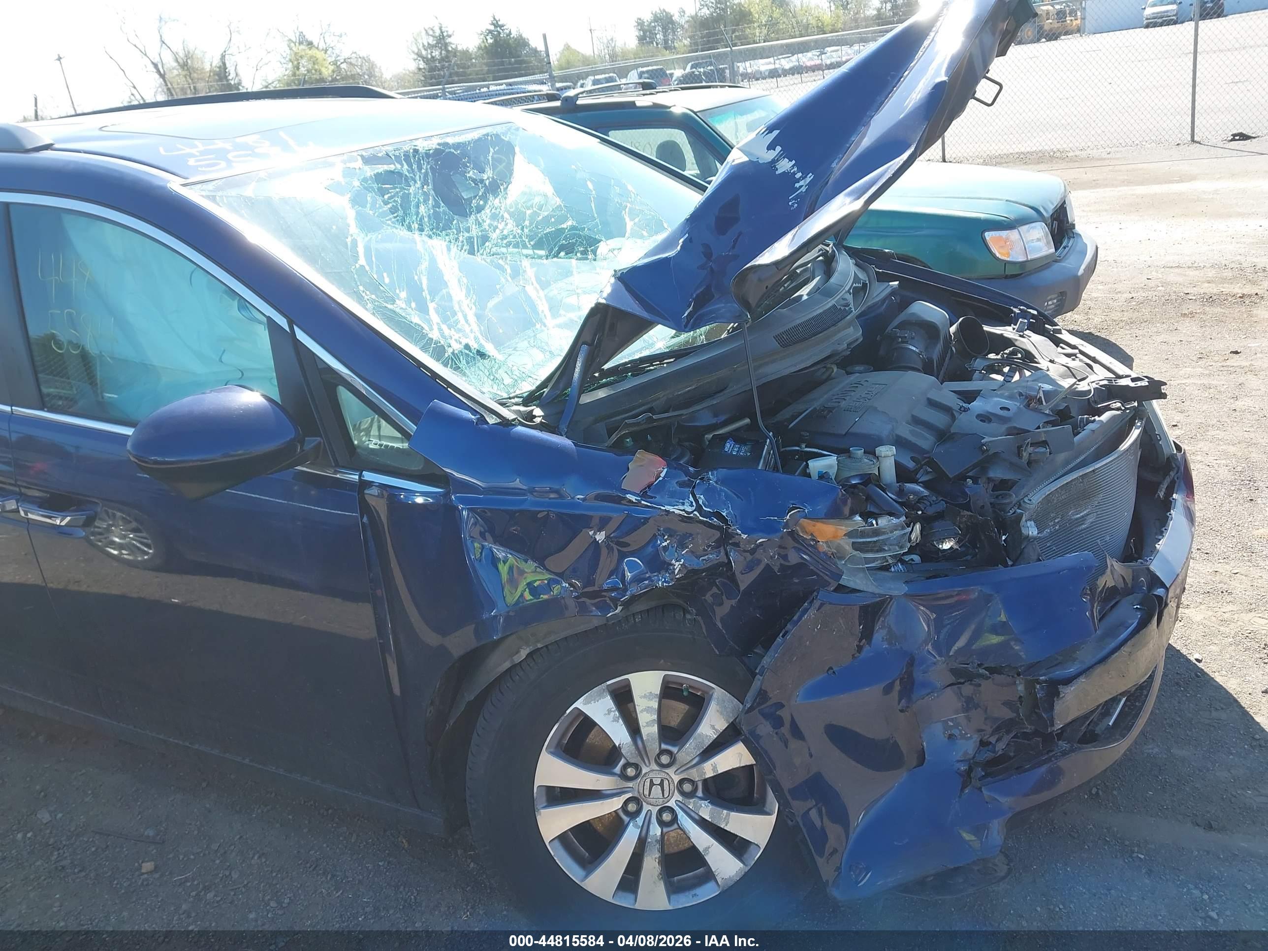 HONDA ODYSSEY image 6