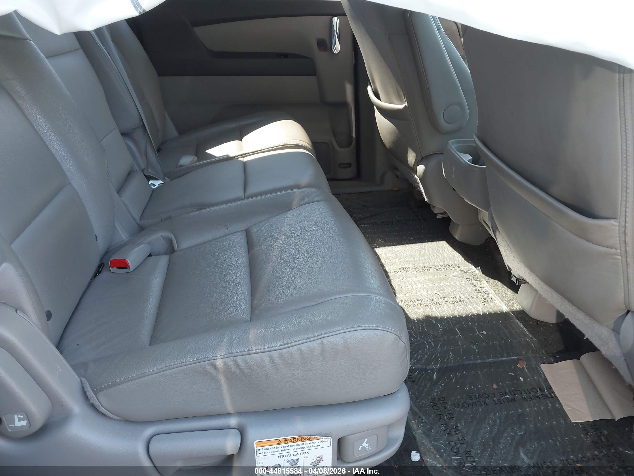 HONDA ODYSSEY image 8