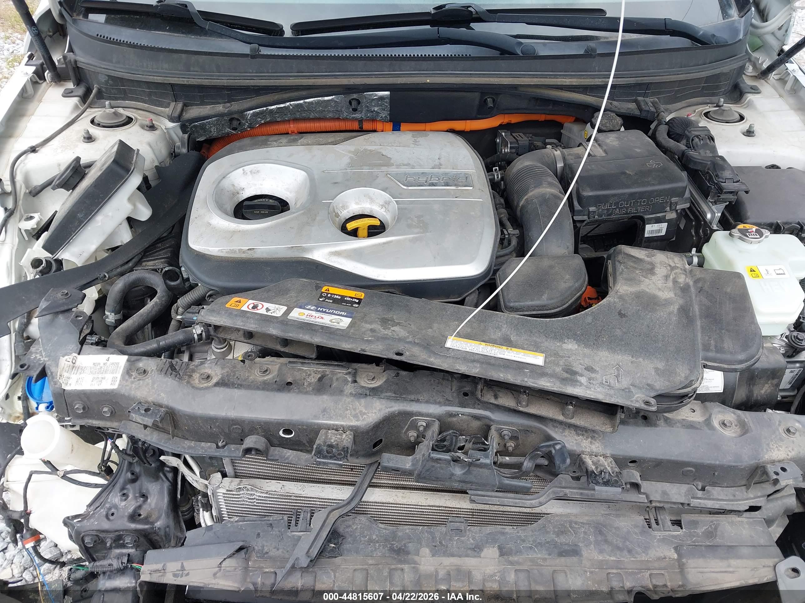 HYUNDAI SONATA image 10