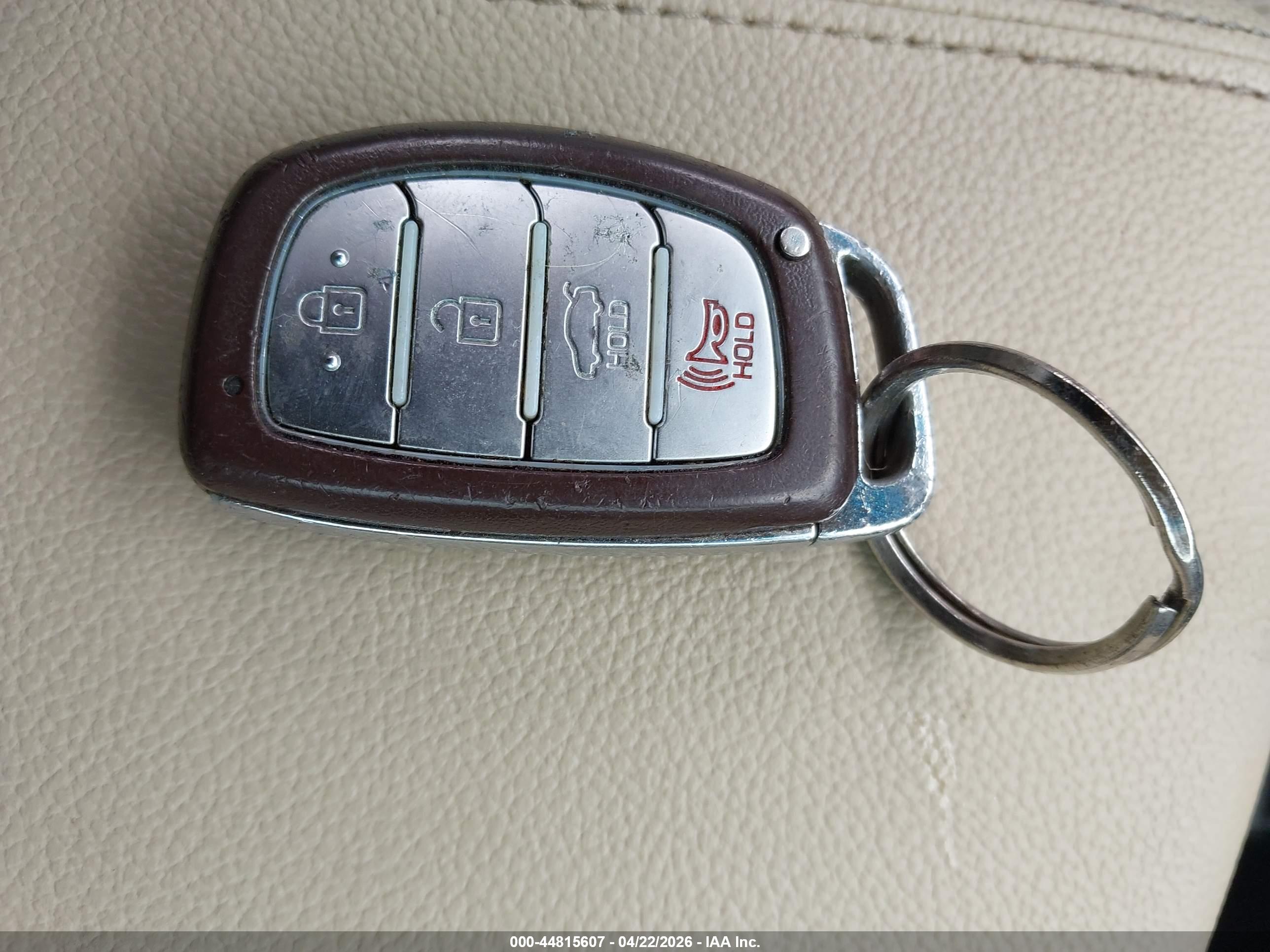 HYUNDAI SONATA image 11