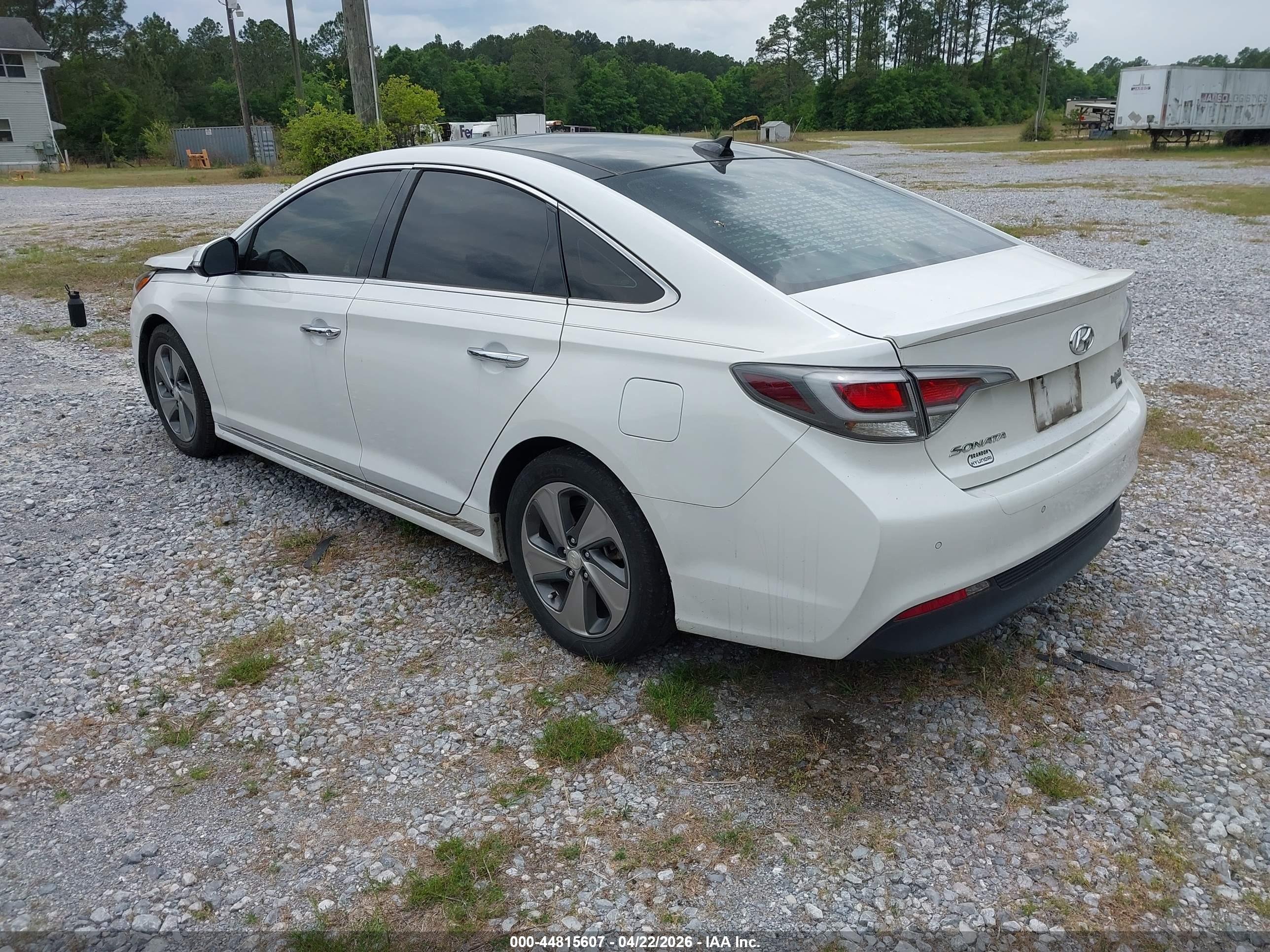 HYUNDAI SONATA image 3