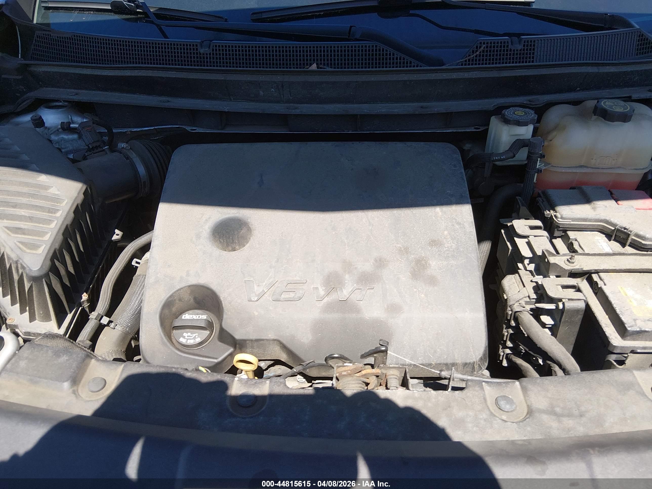 CHEVROLET TRAVERSE image 10