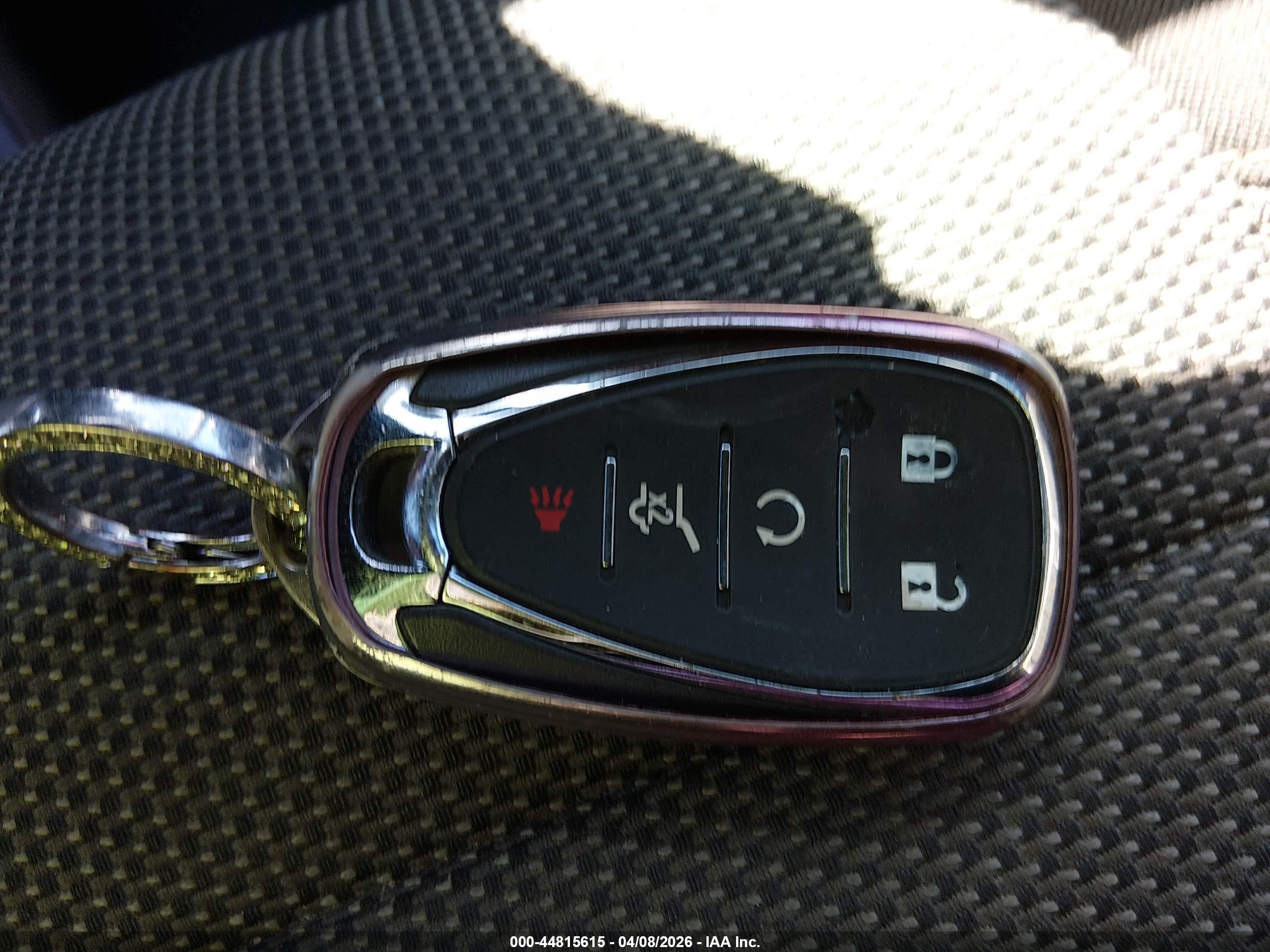 CHEVROLET TRAVERSE image 11