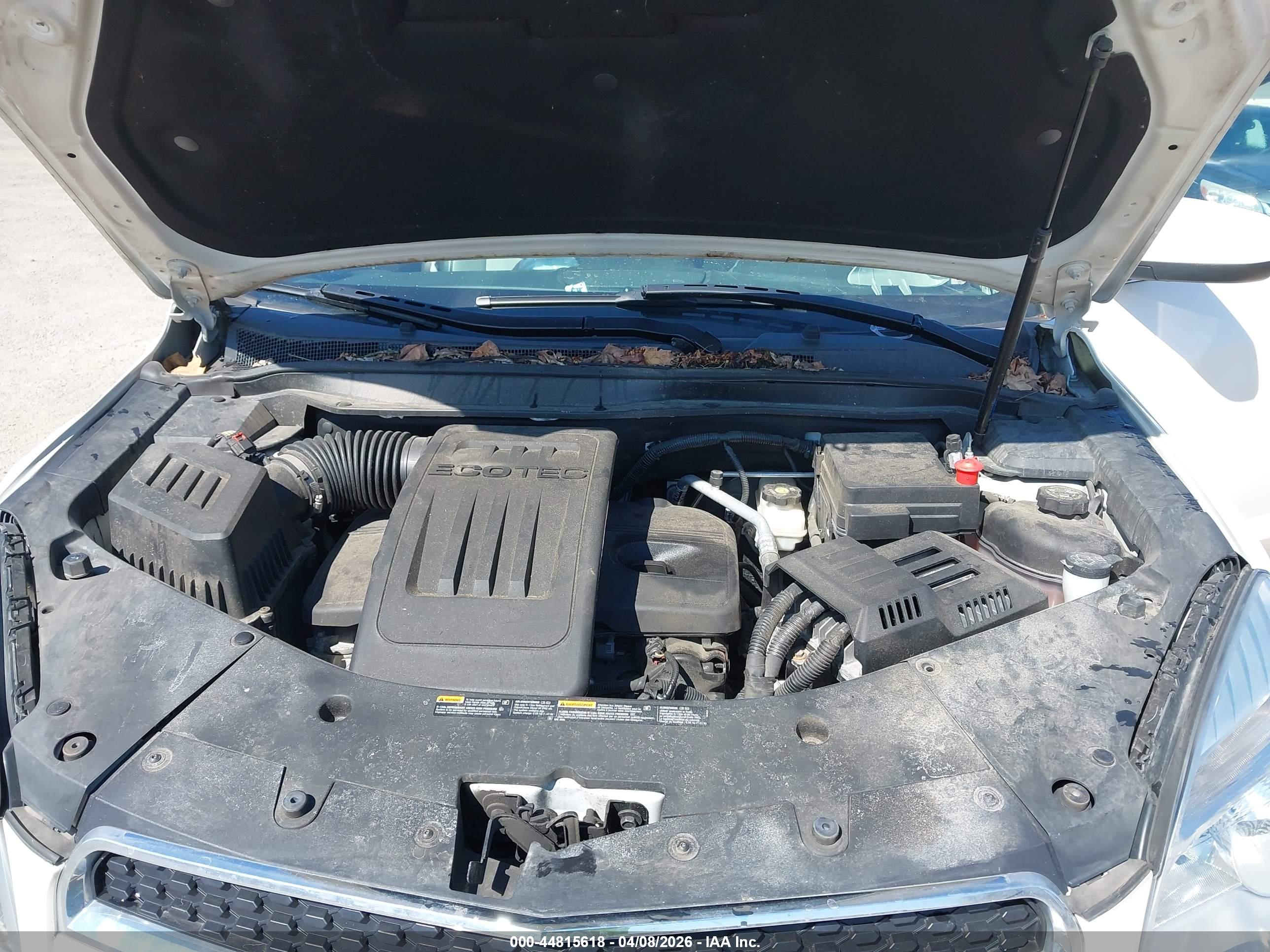 CHEVROLET EQUINOX image 10