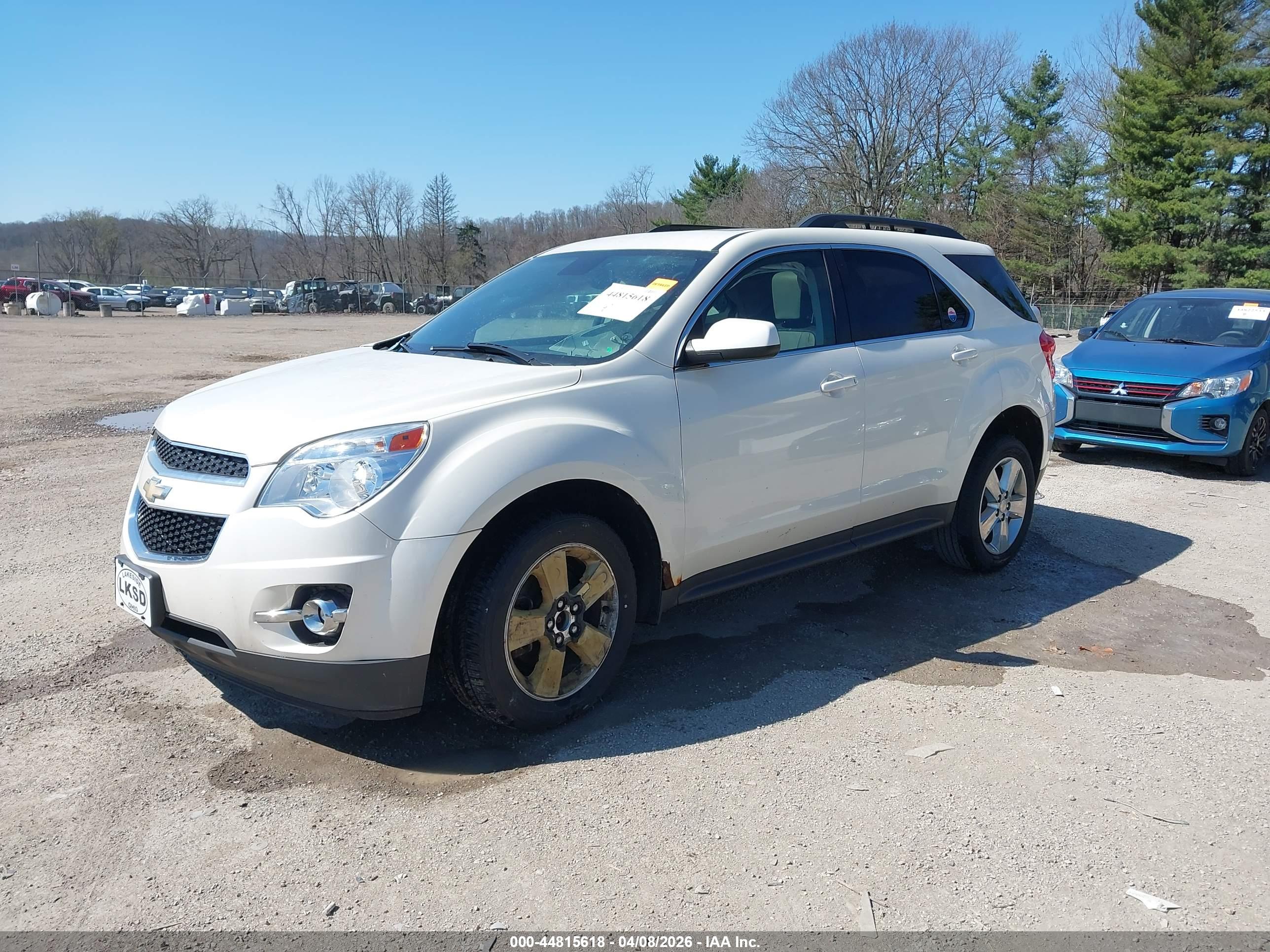 CHEVROLET EQUINOX image 2