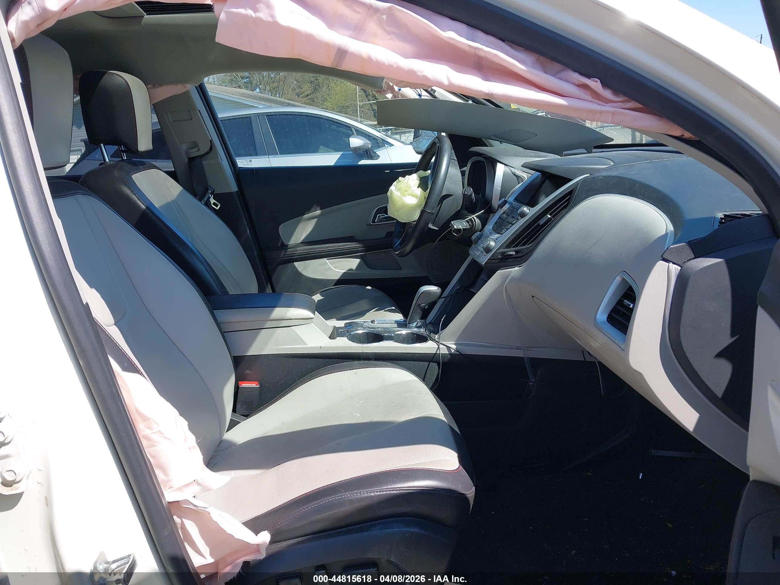 CHEVROLET EQUINOX image 5