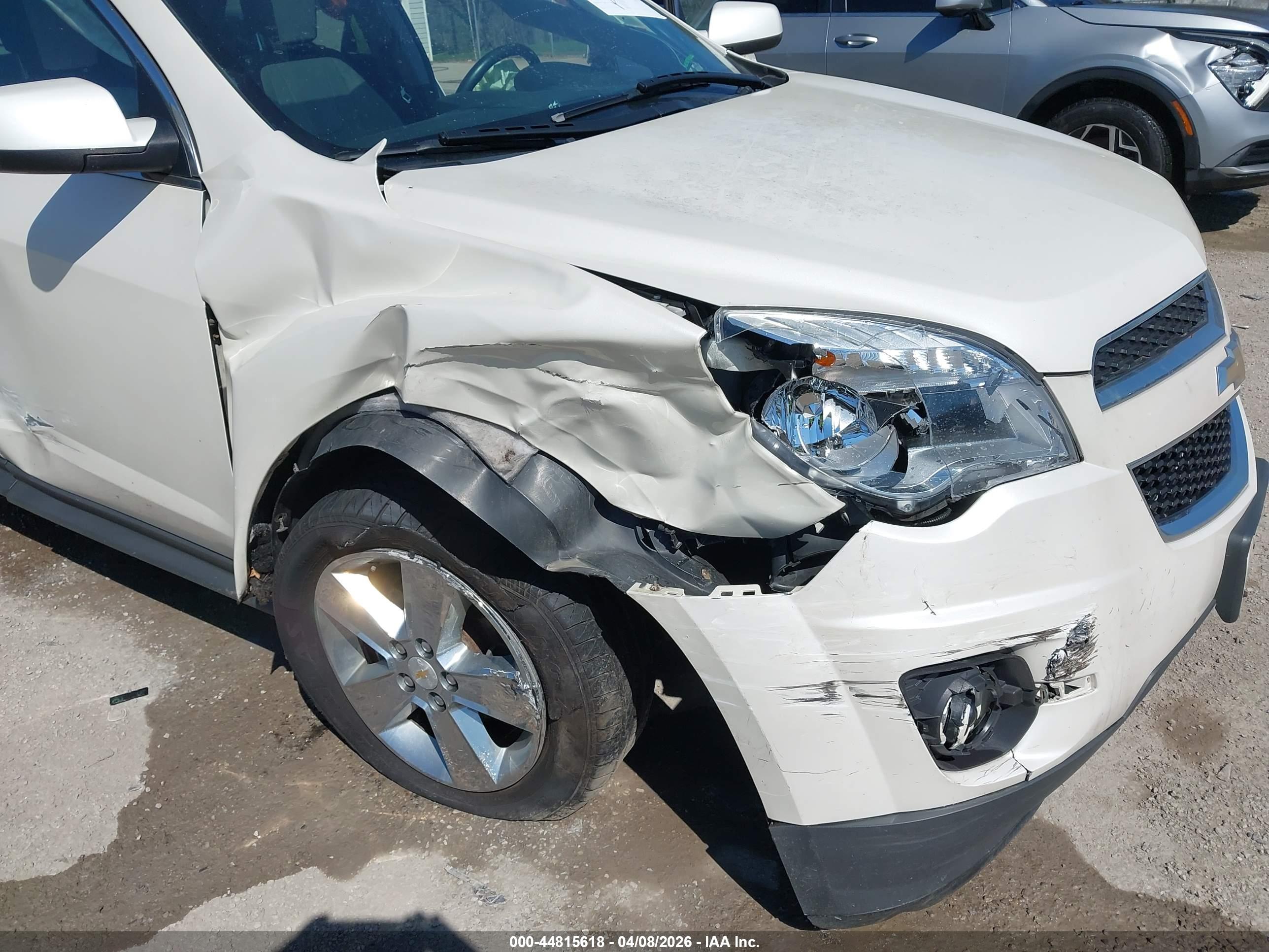 CHEVROLET EQUINOX image 6