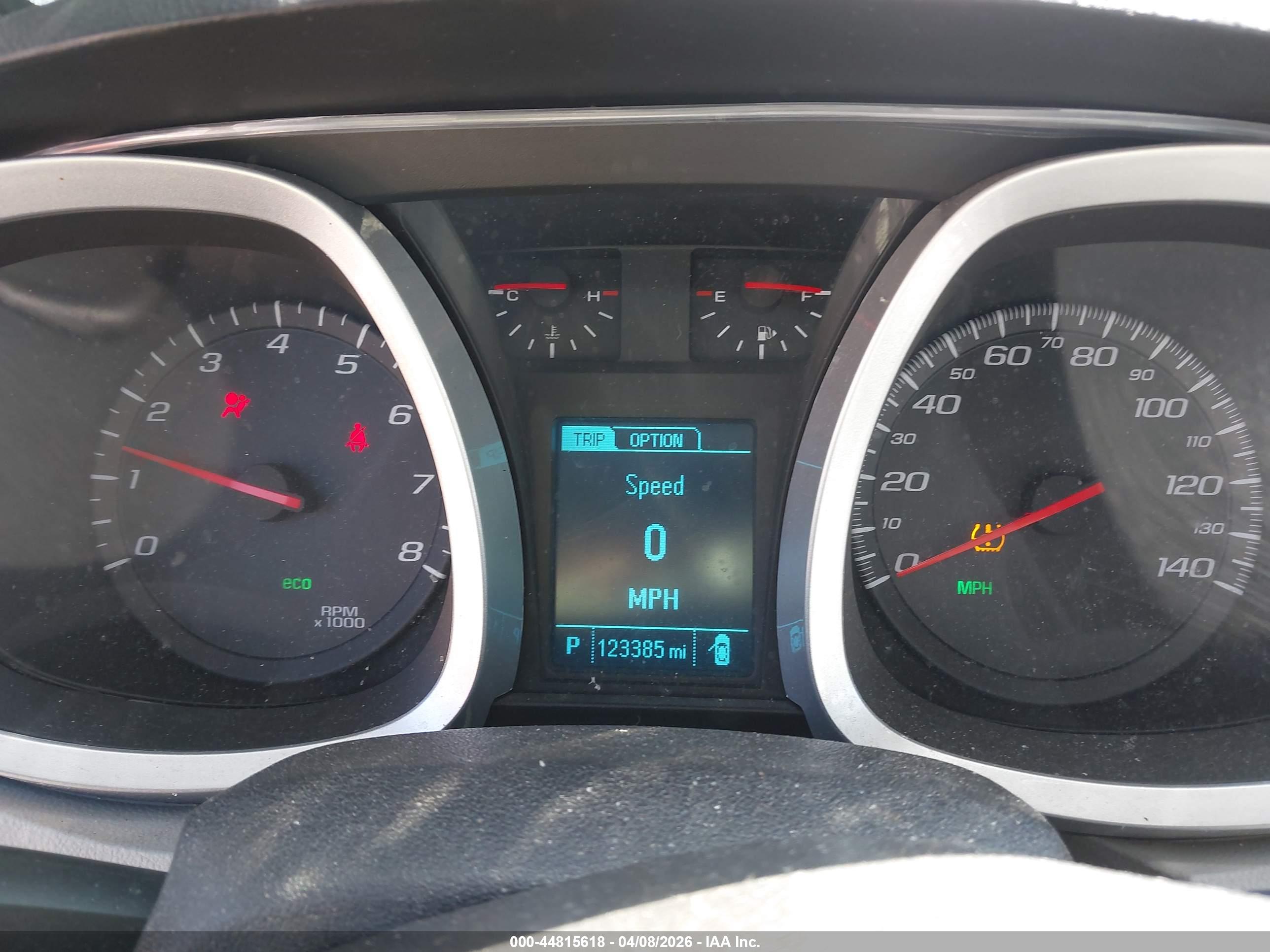 CHEVROLET EQUINOX image 7