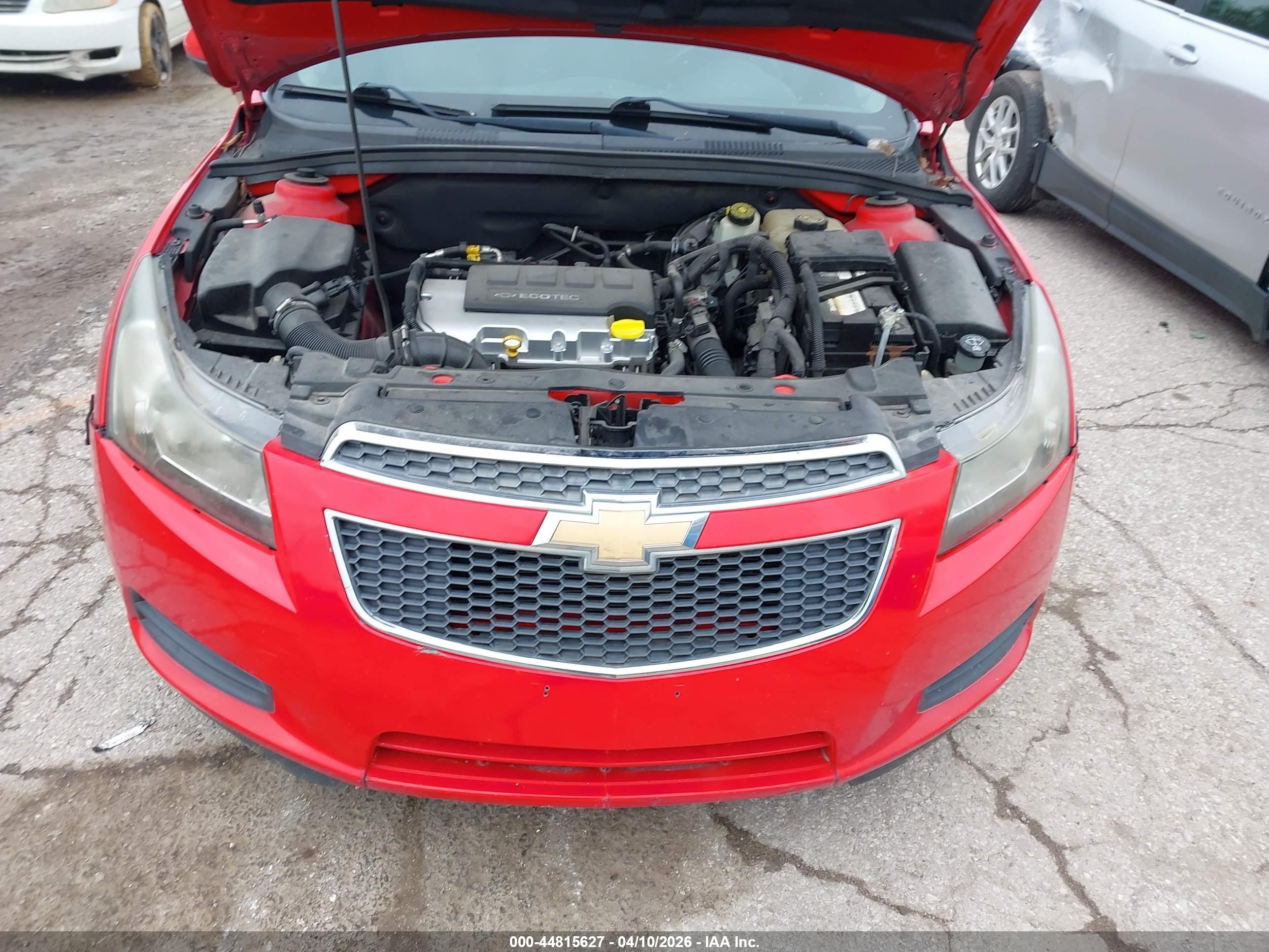 CHEVROLET CRUZE image 10