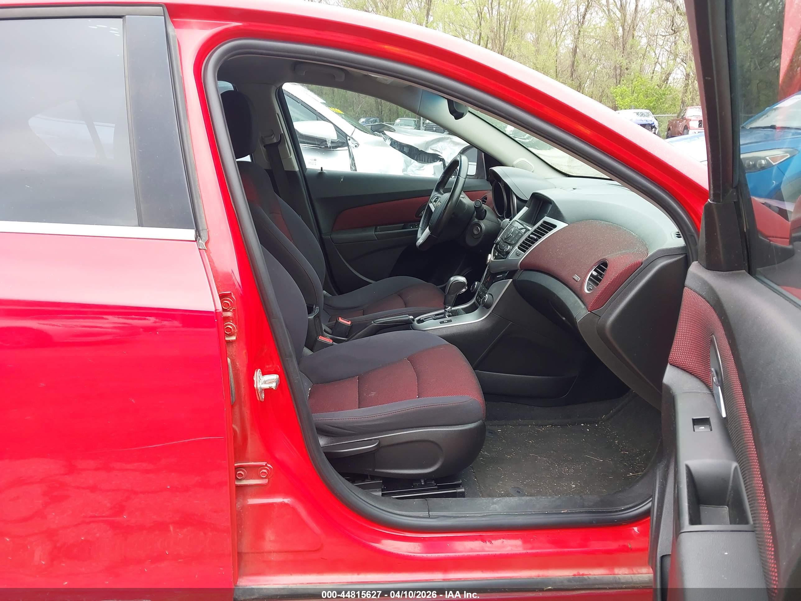 CHEVROLET CRUZE image 5