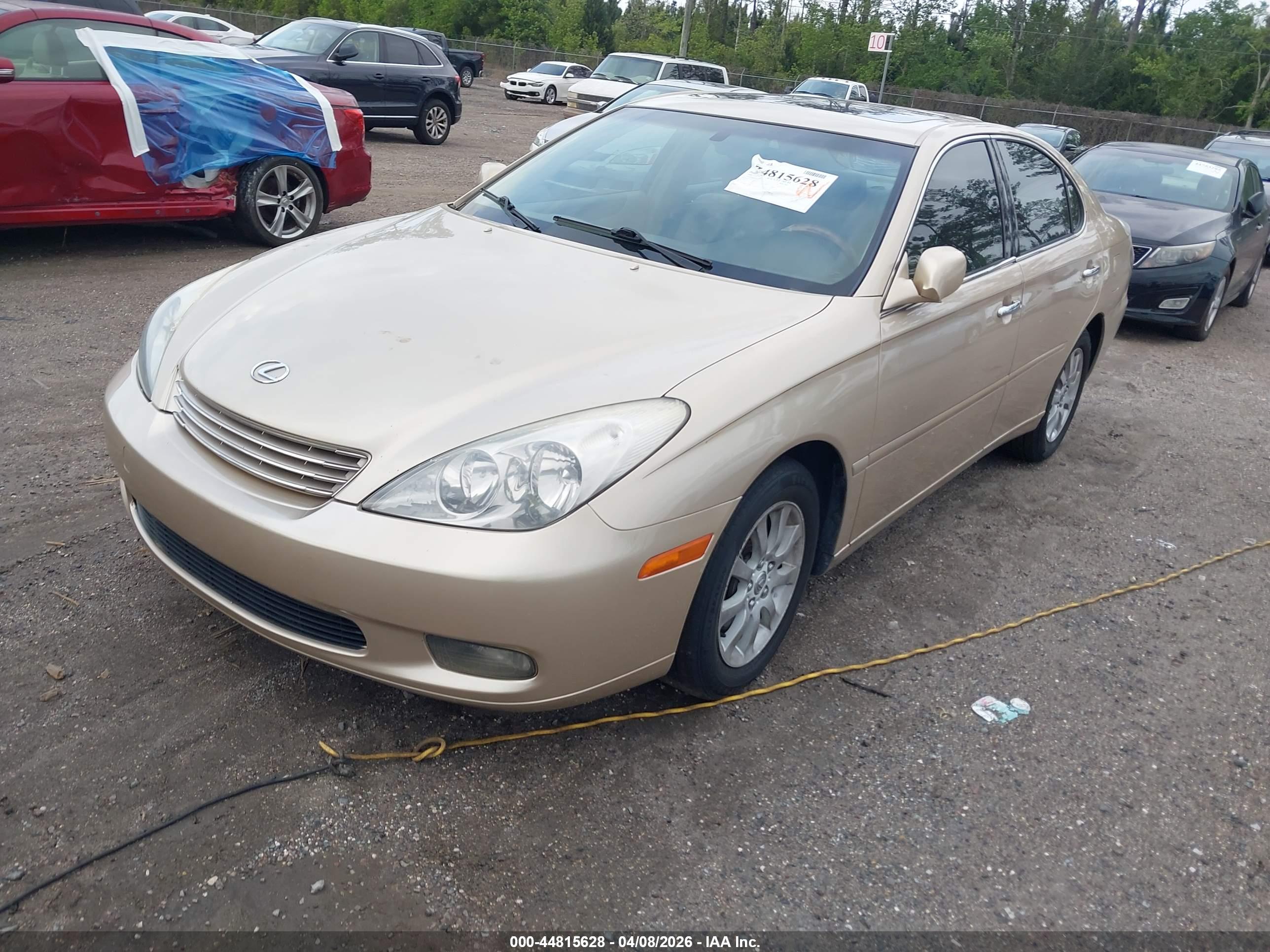 LEXUS ES image 2