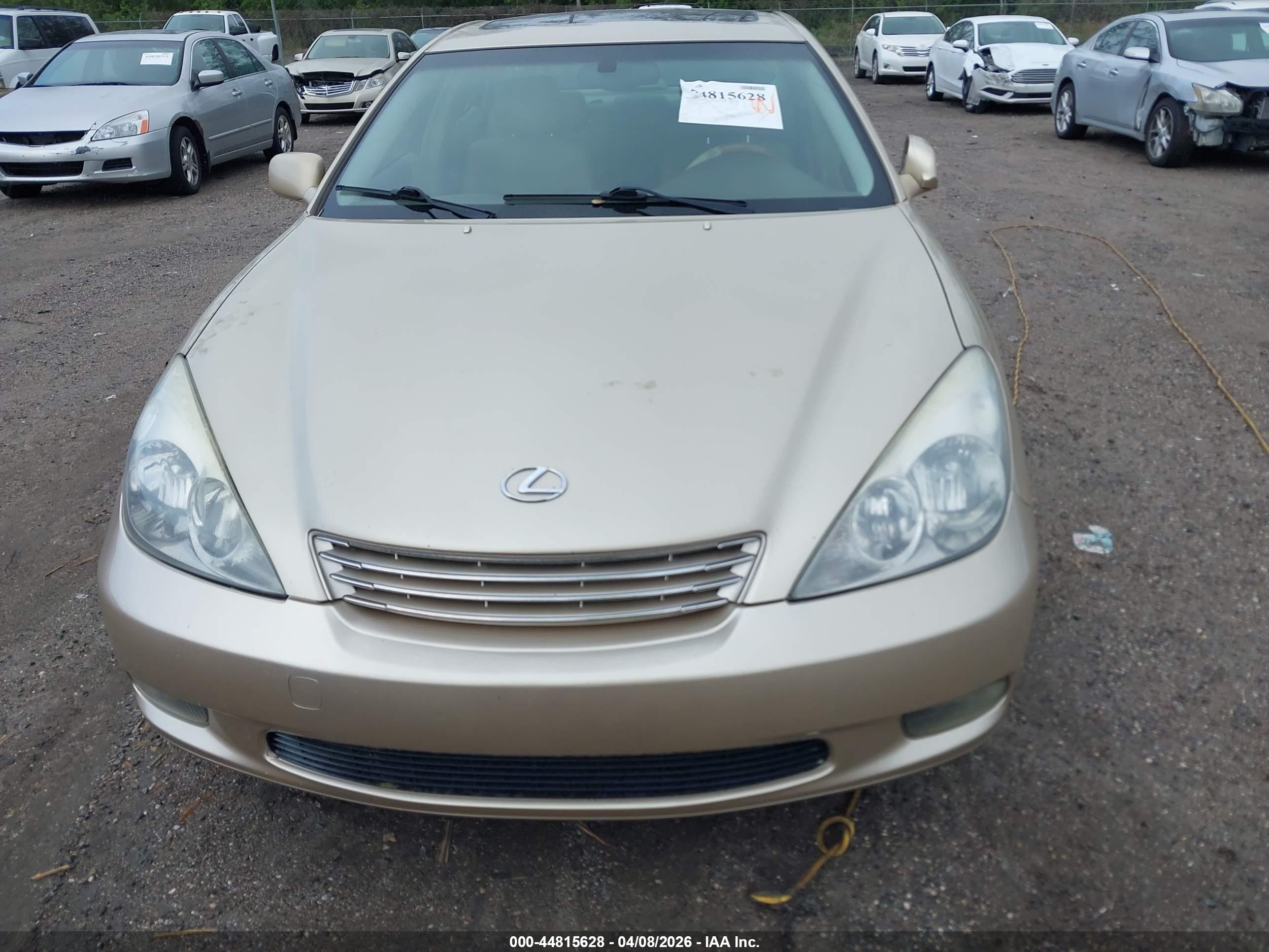 LEXUS ES image 6