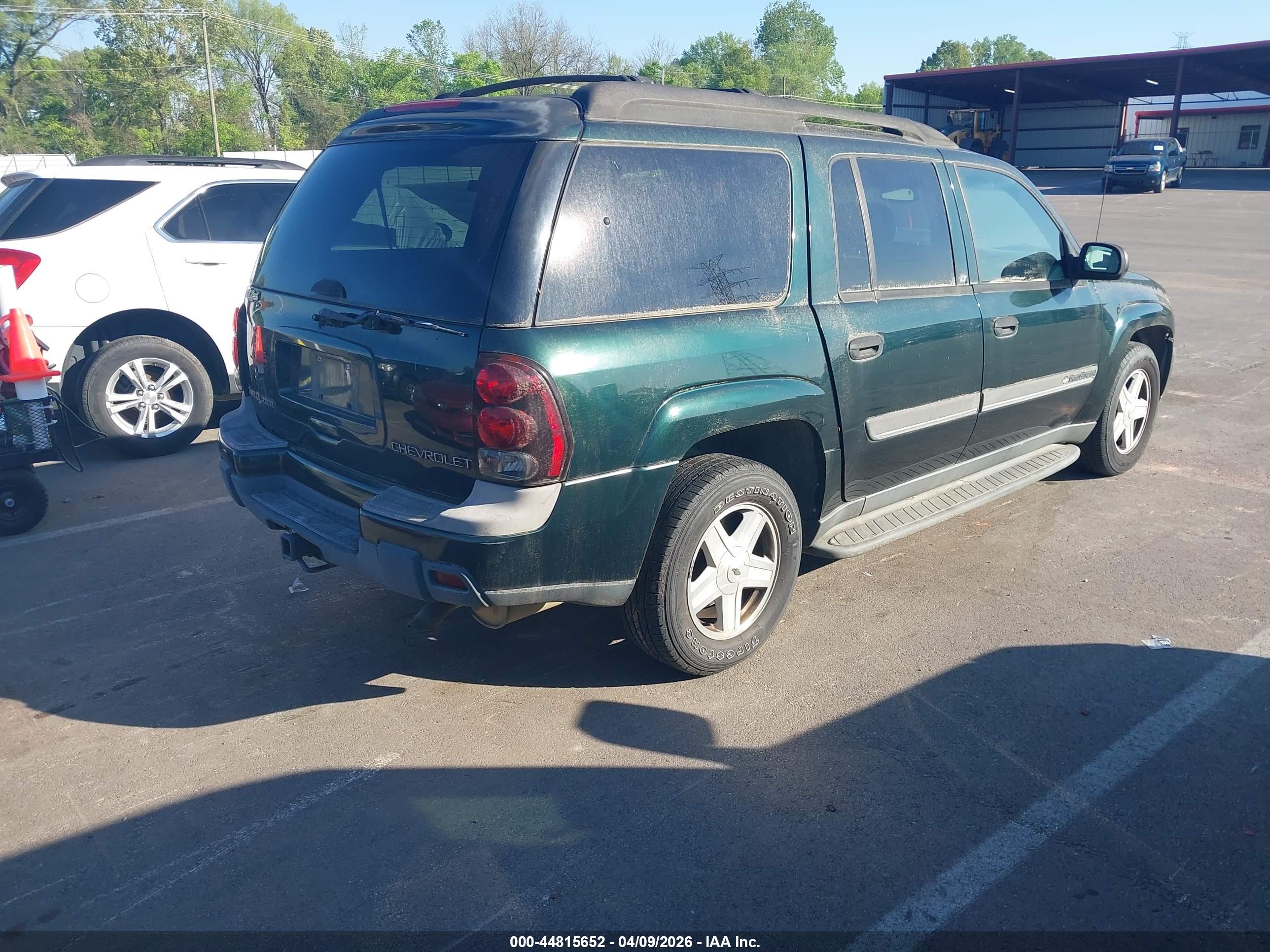 CHEVROLET TRAILBLAZER image 4