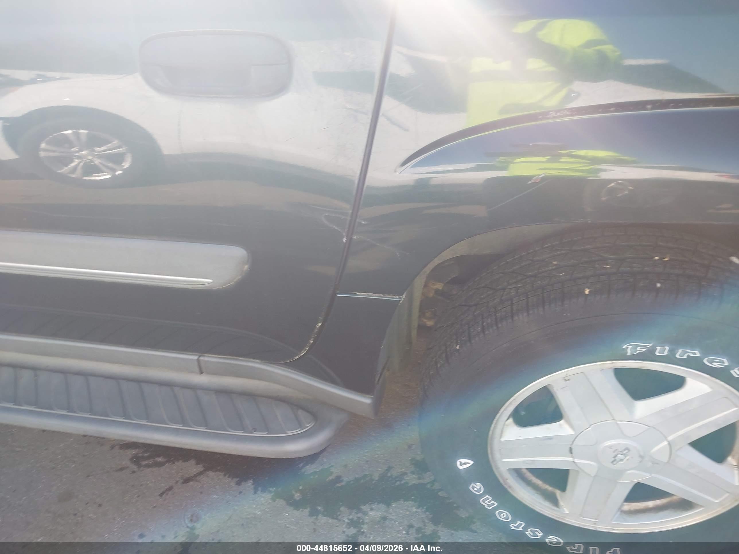 CHEVROLET TRAILBLAZER image 6