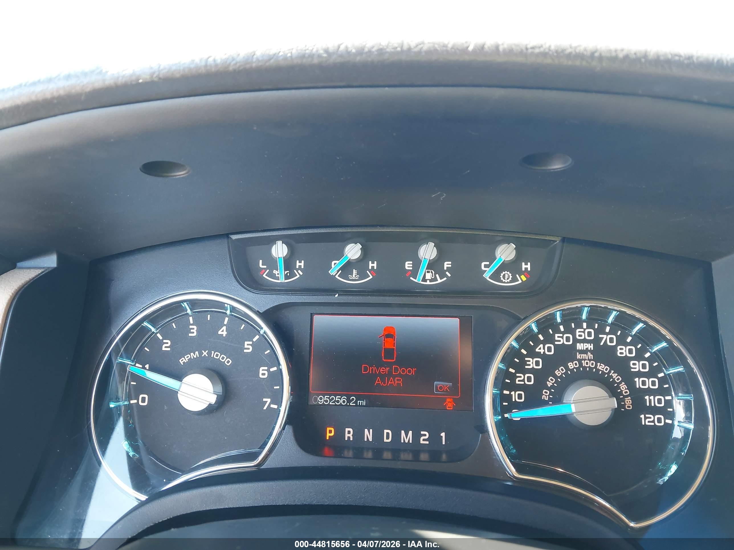 FORD F-150 image 7