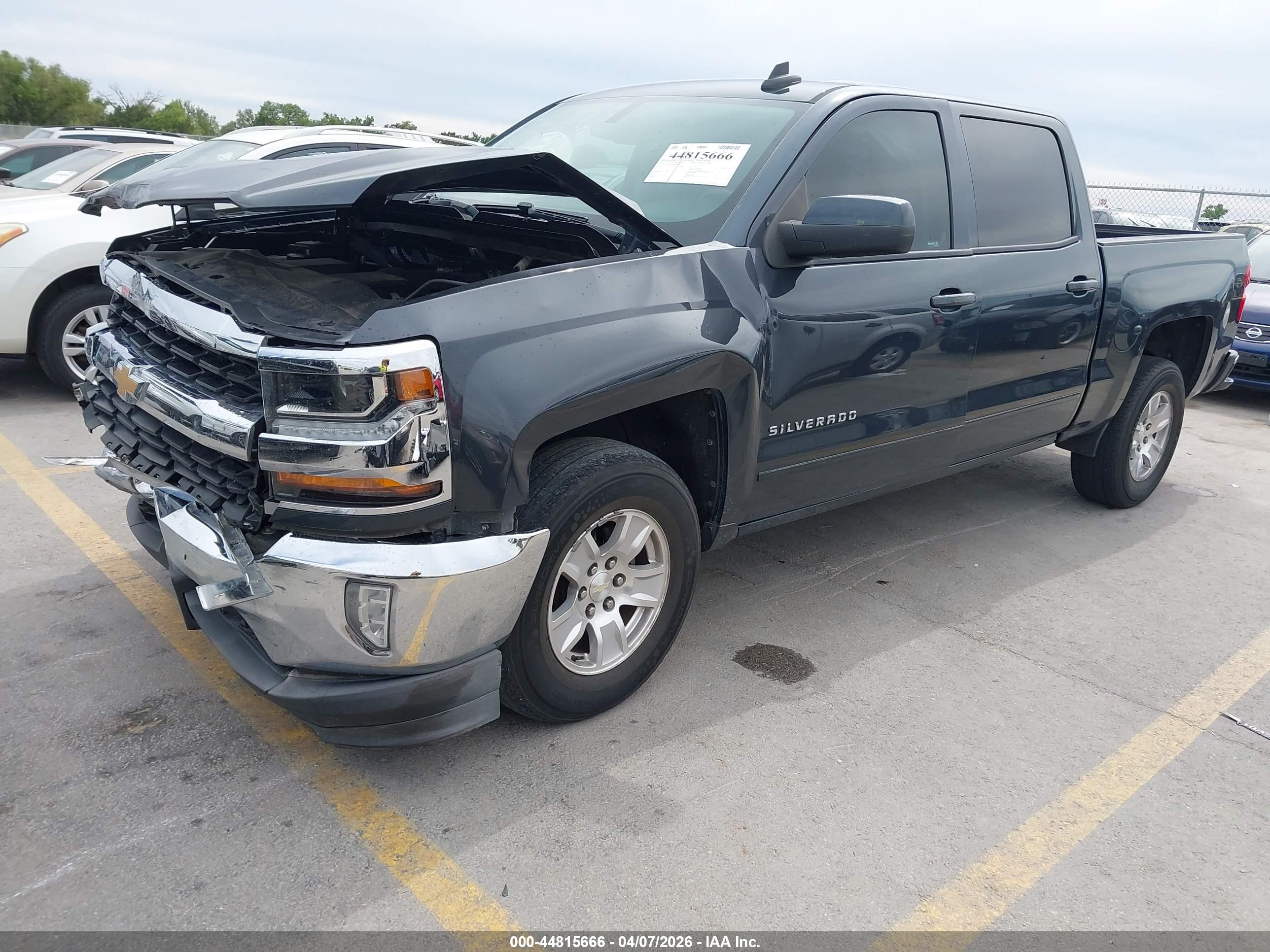 CHEVROLET SILVERADO image 2