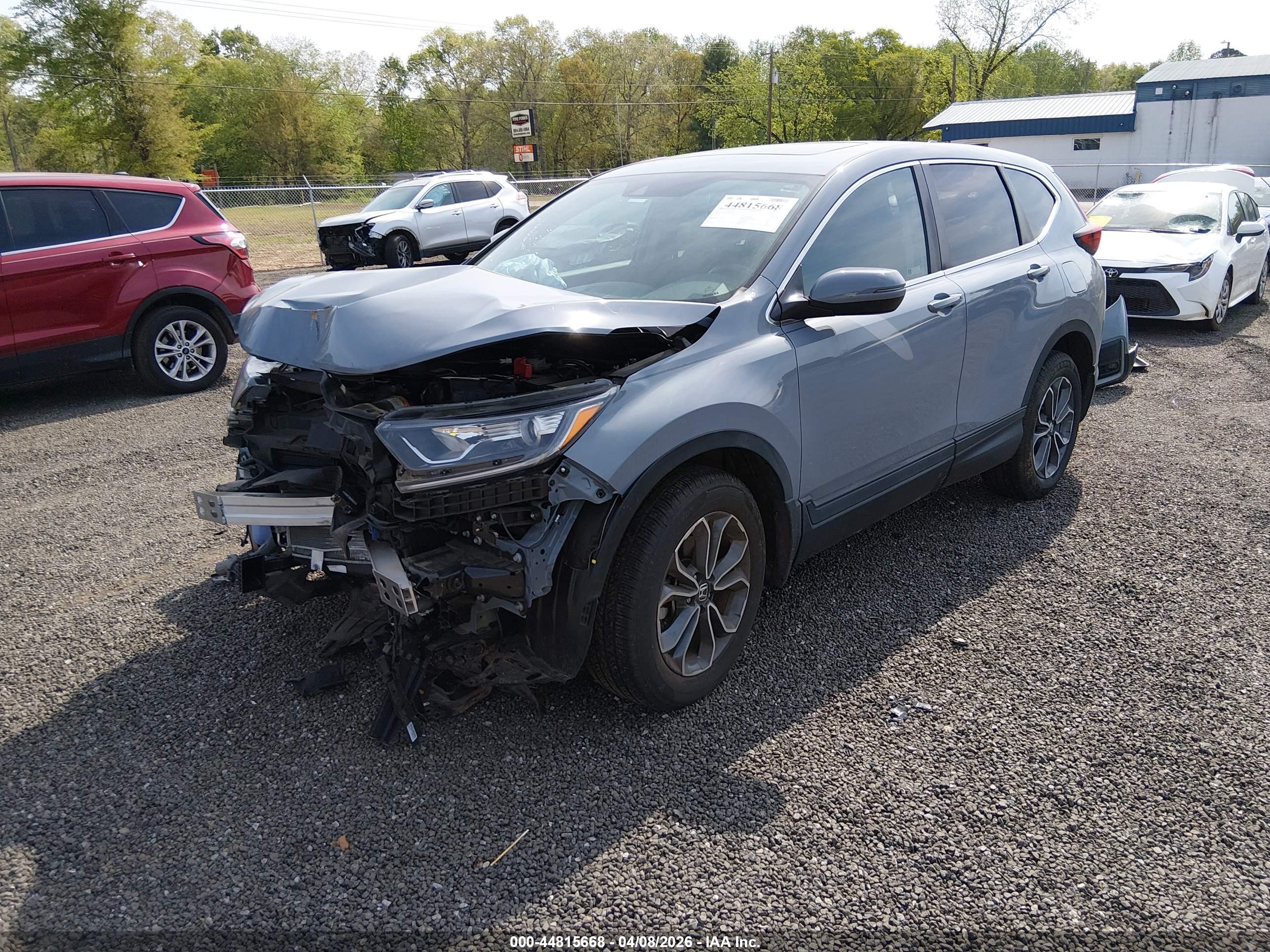 HONDA CR-V image 2