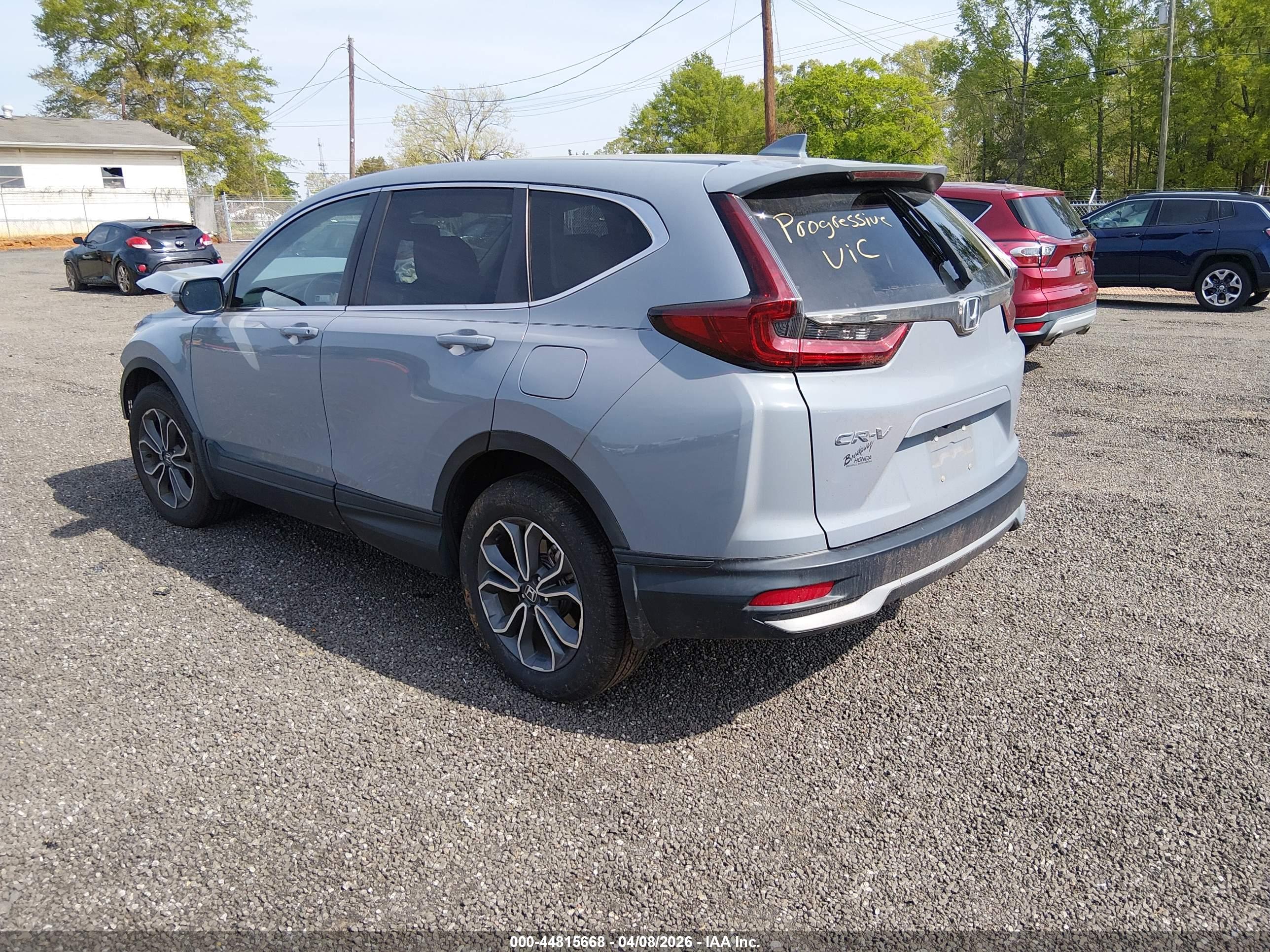 HONDA CR-V image 3
