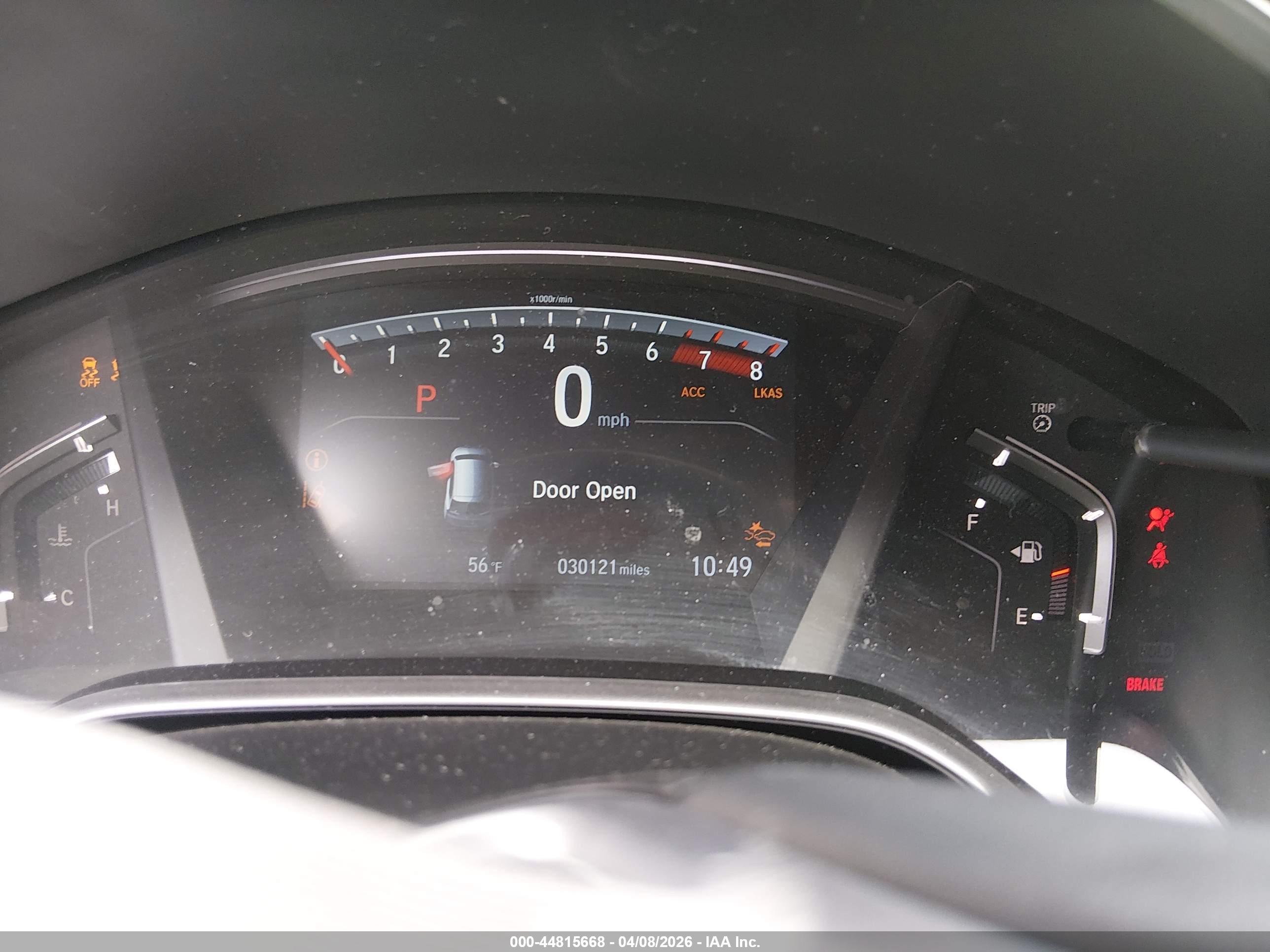 HONDA CR-V image 7