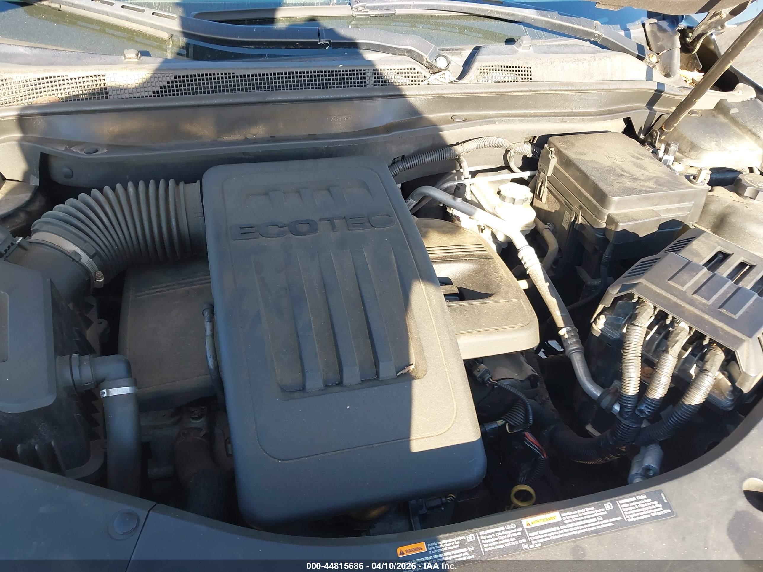 CHEVROLET EQUINOX image 10