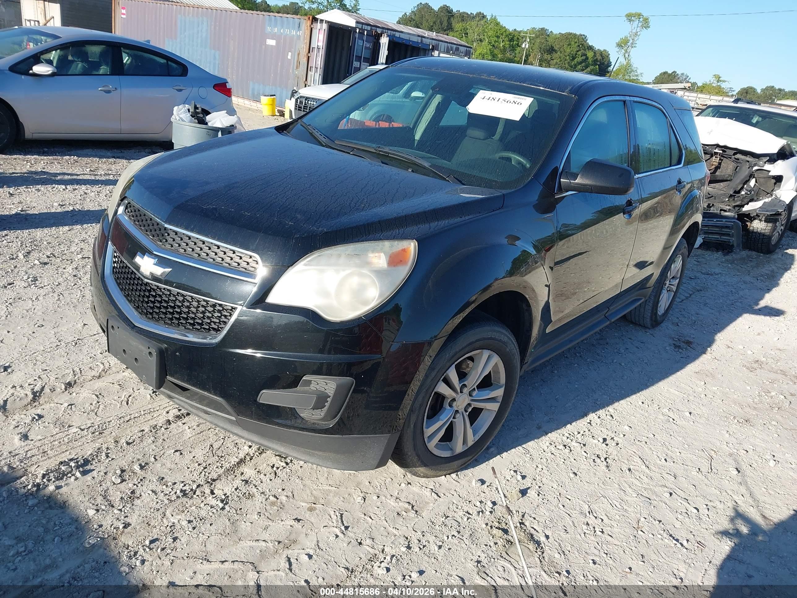 CHEVROLET EQUINOX image 2