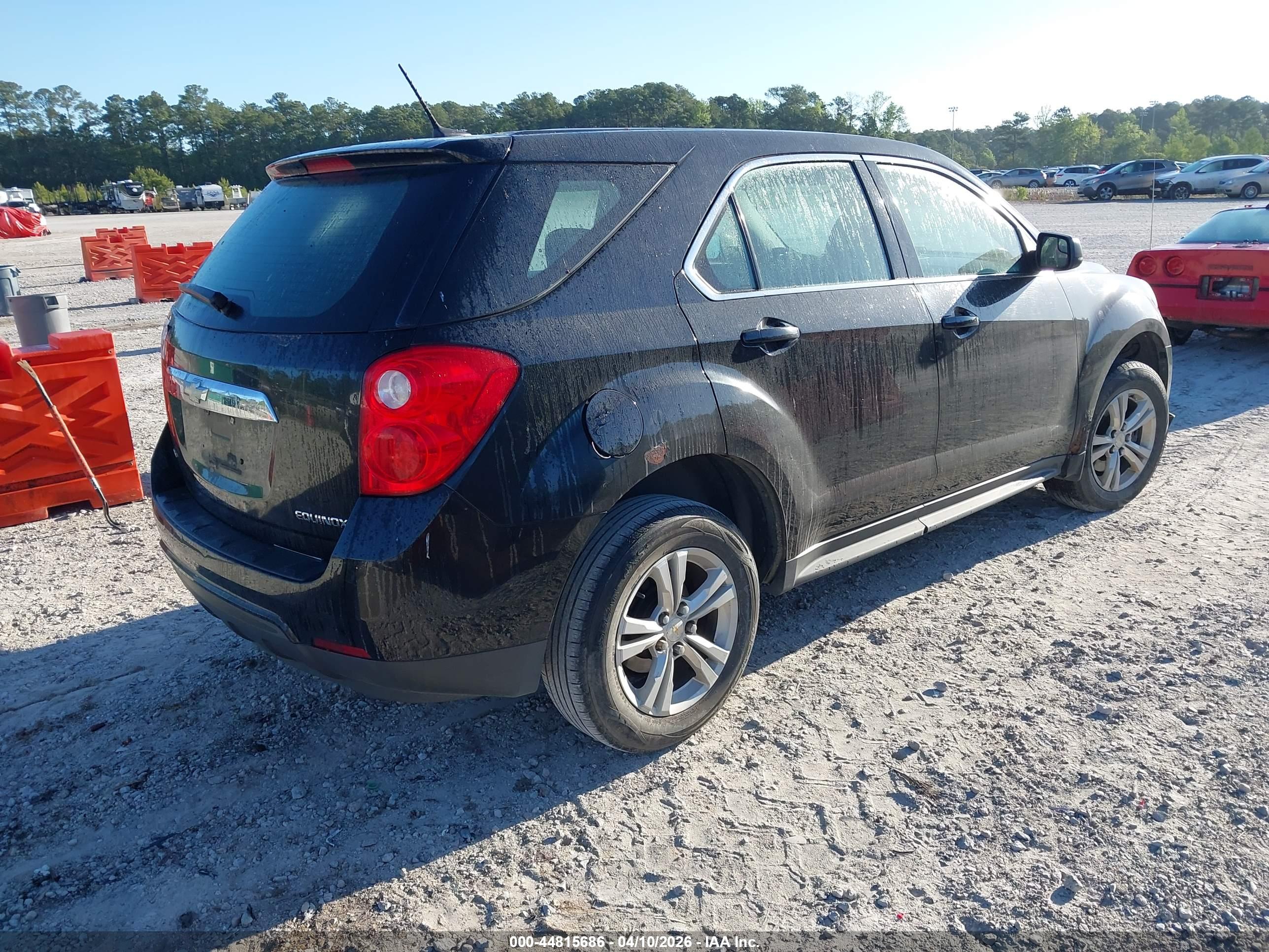 CHEVROLET EQUINOX image 4