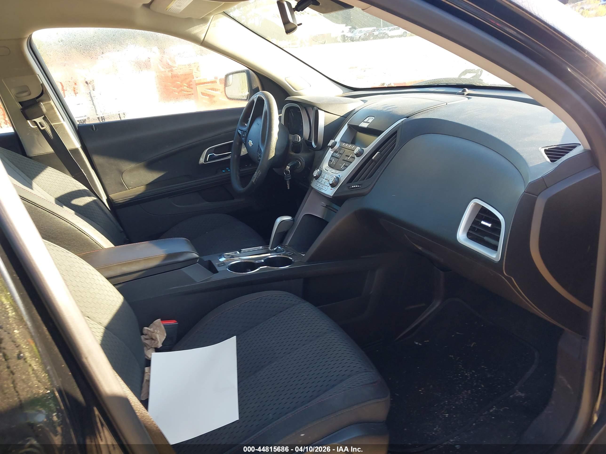 CHEVROLET EQUINOX image 5