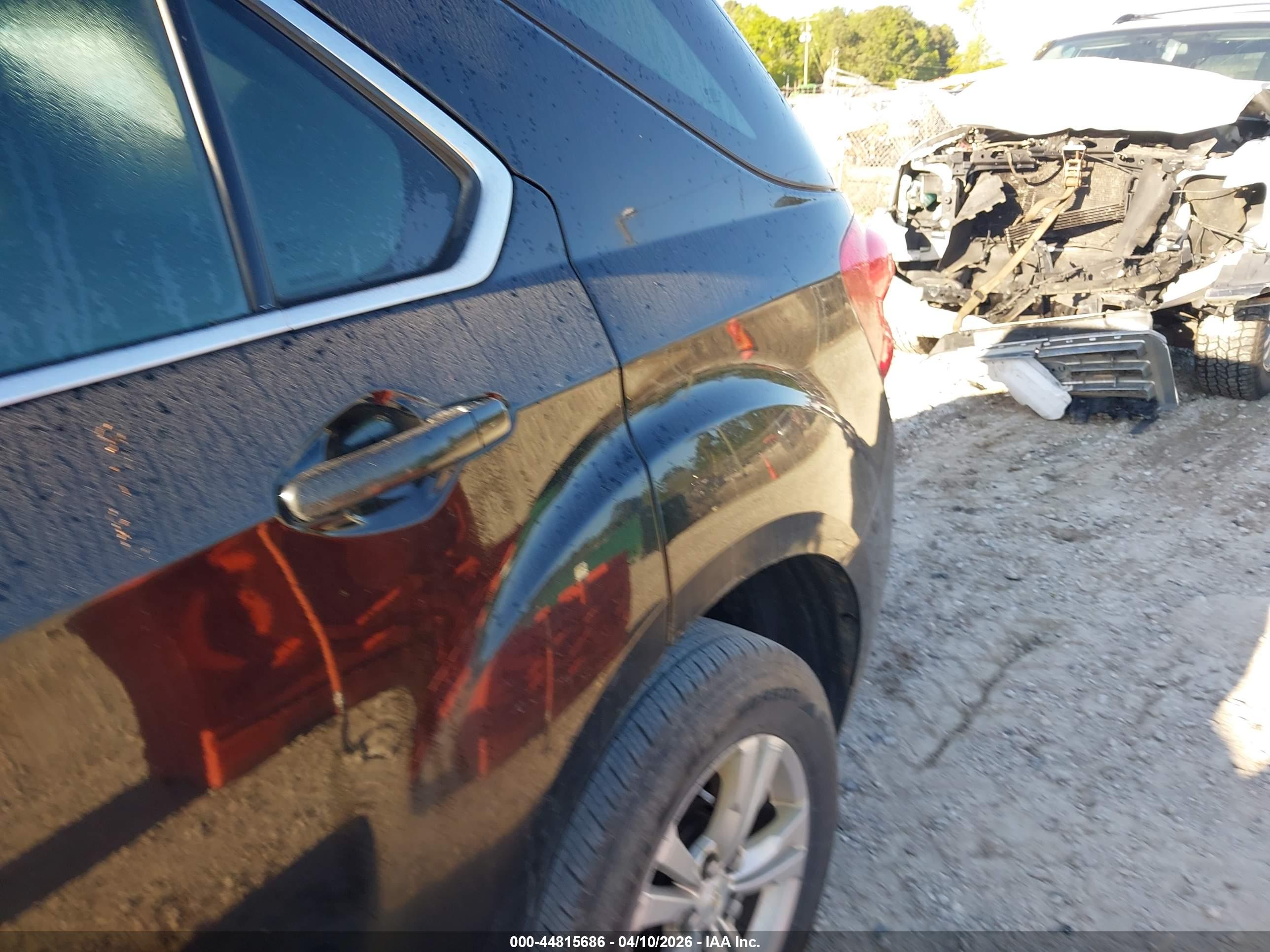 CHEVROLET EQUINOX image 6
