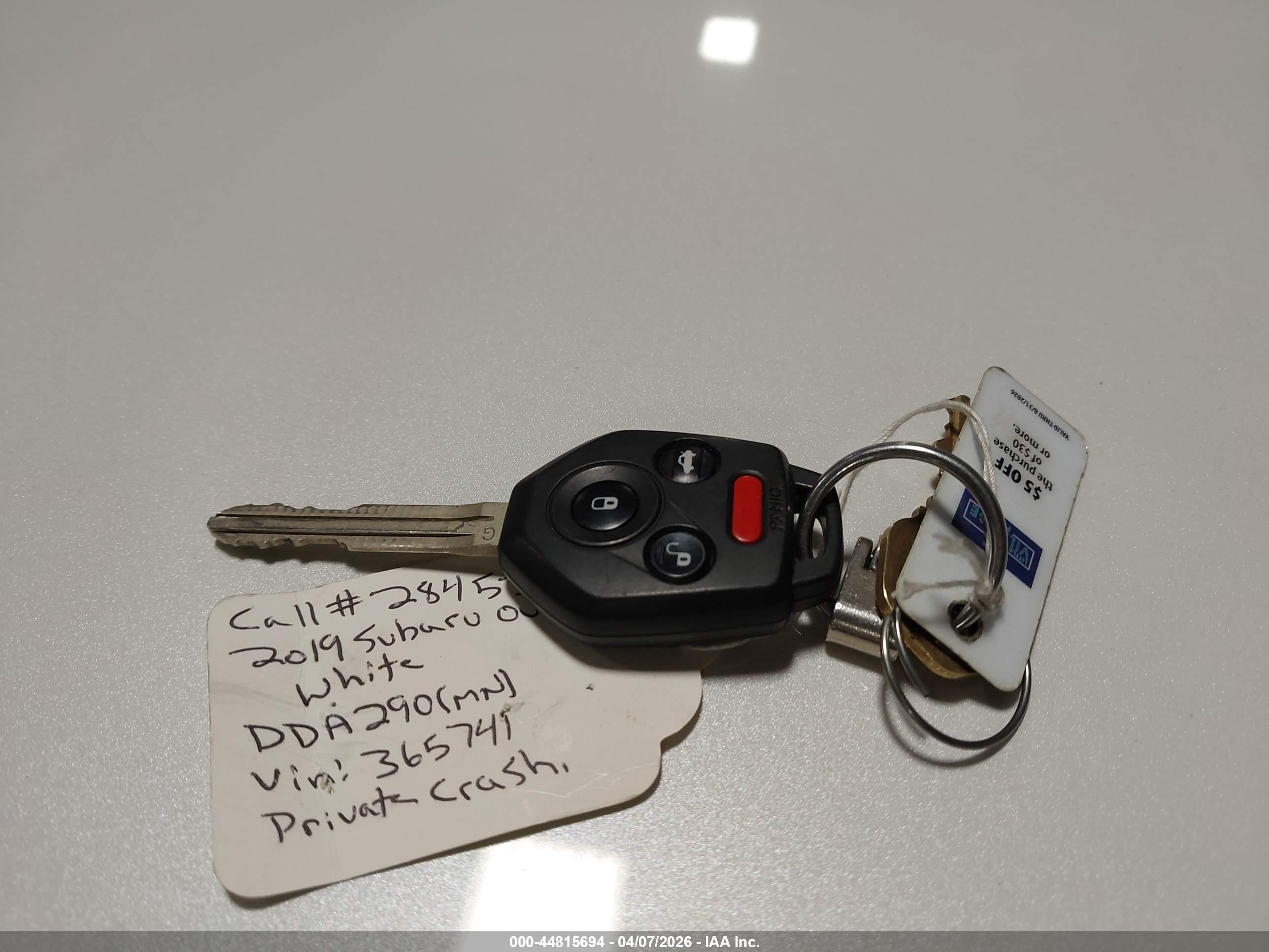 SUBARU OUTBACK image 11