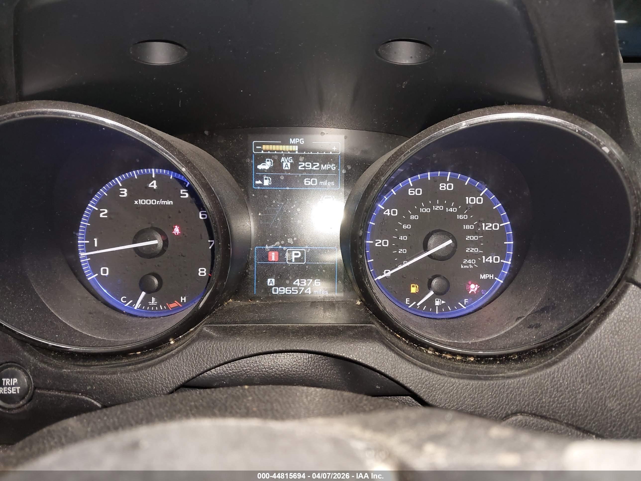 SUBARU OUTBACK image 7