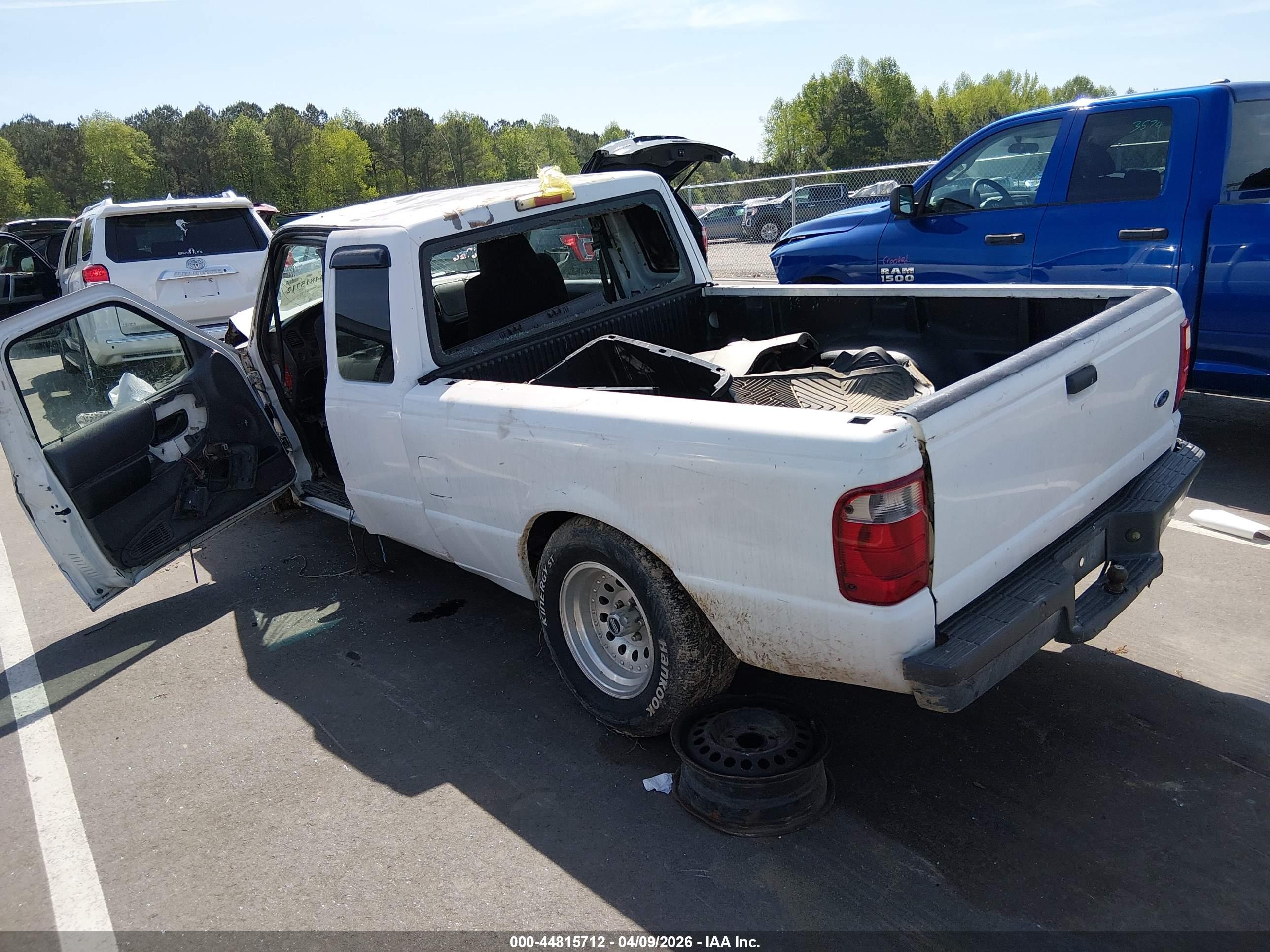 FORD RANGER image 3