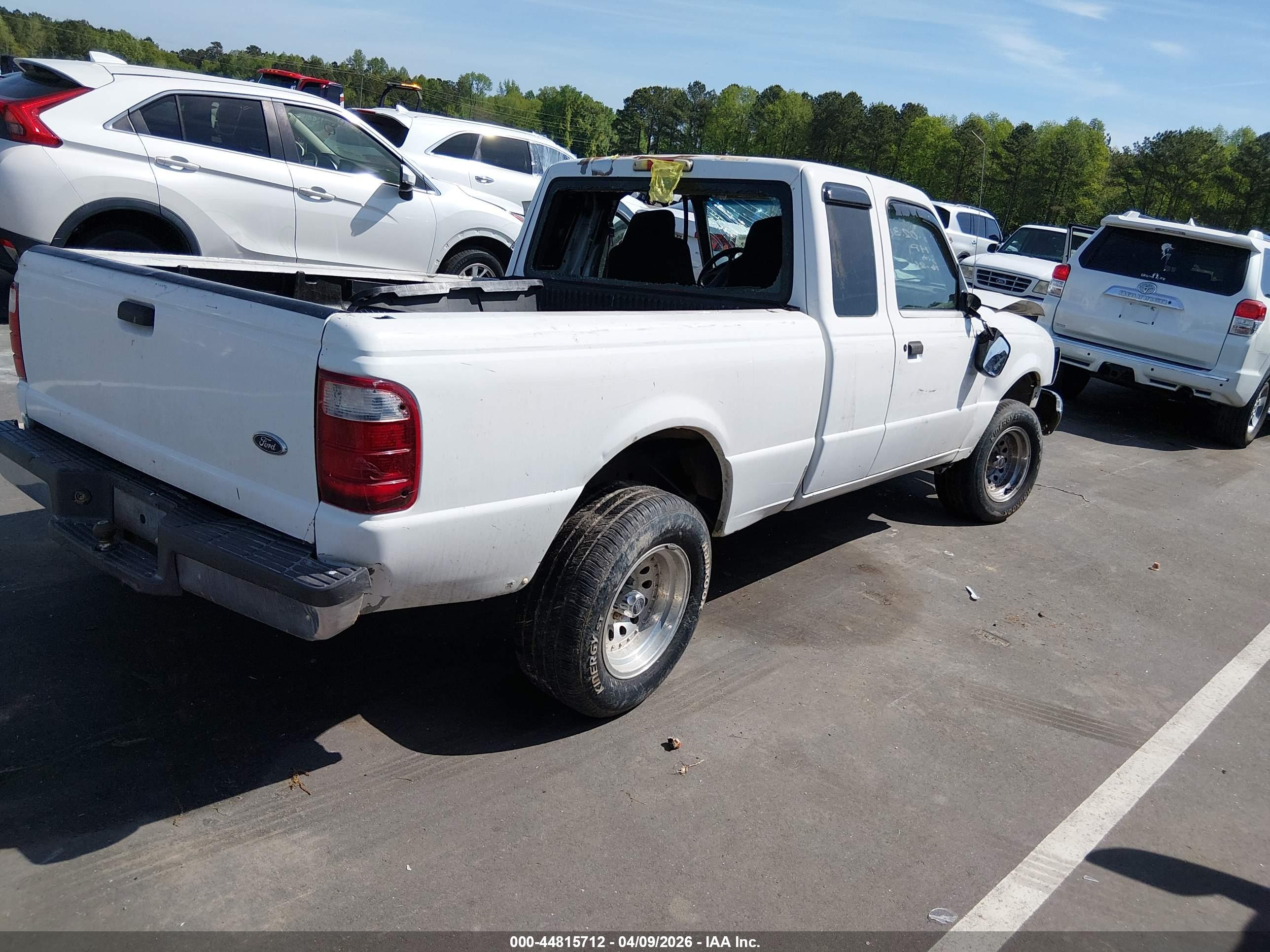 FORD RANGER image 4