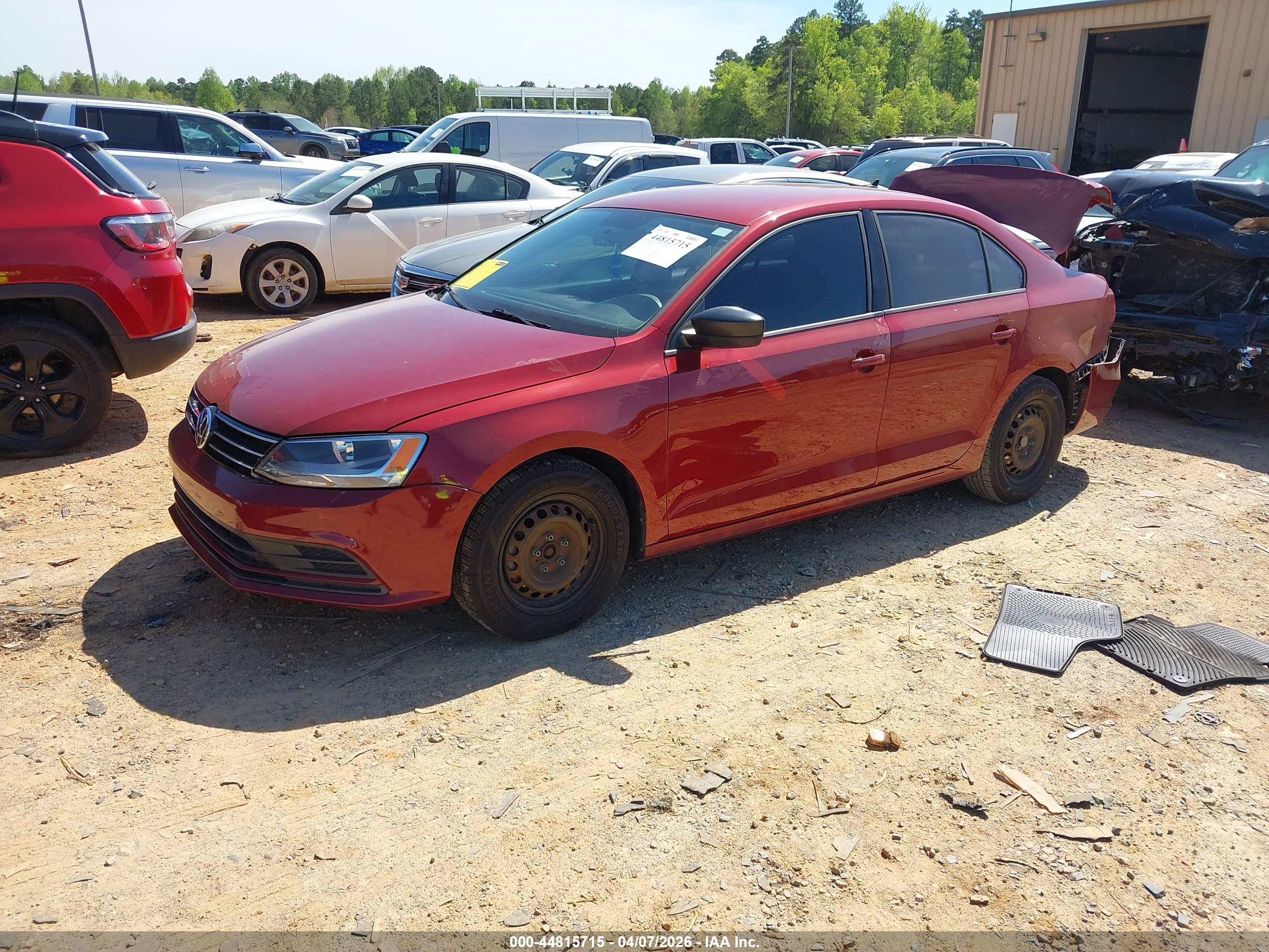 VOLKSWAGEN JETTA image 2