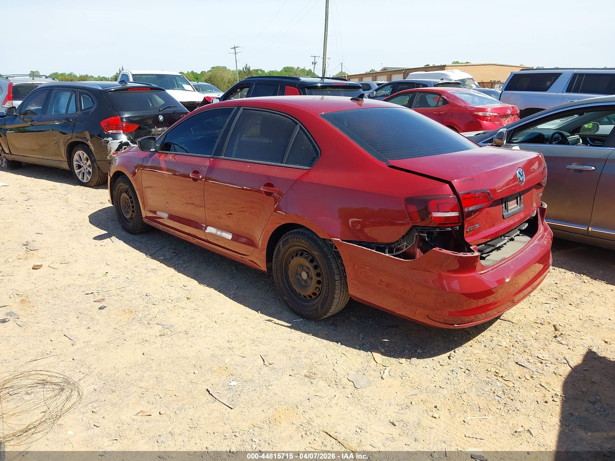 VOLKSWAGEN JETTA image 3