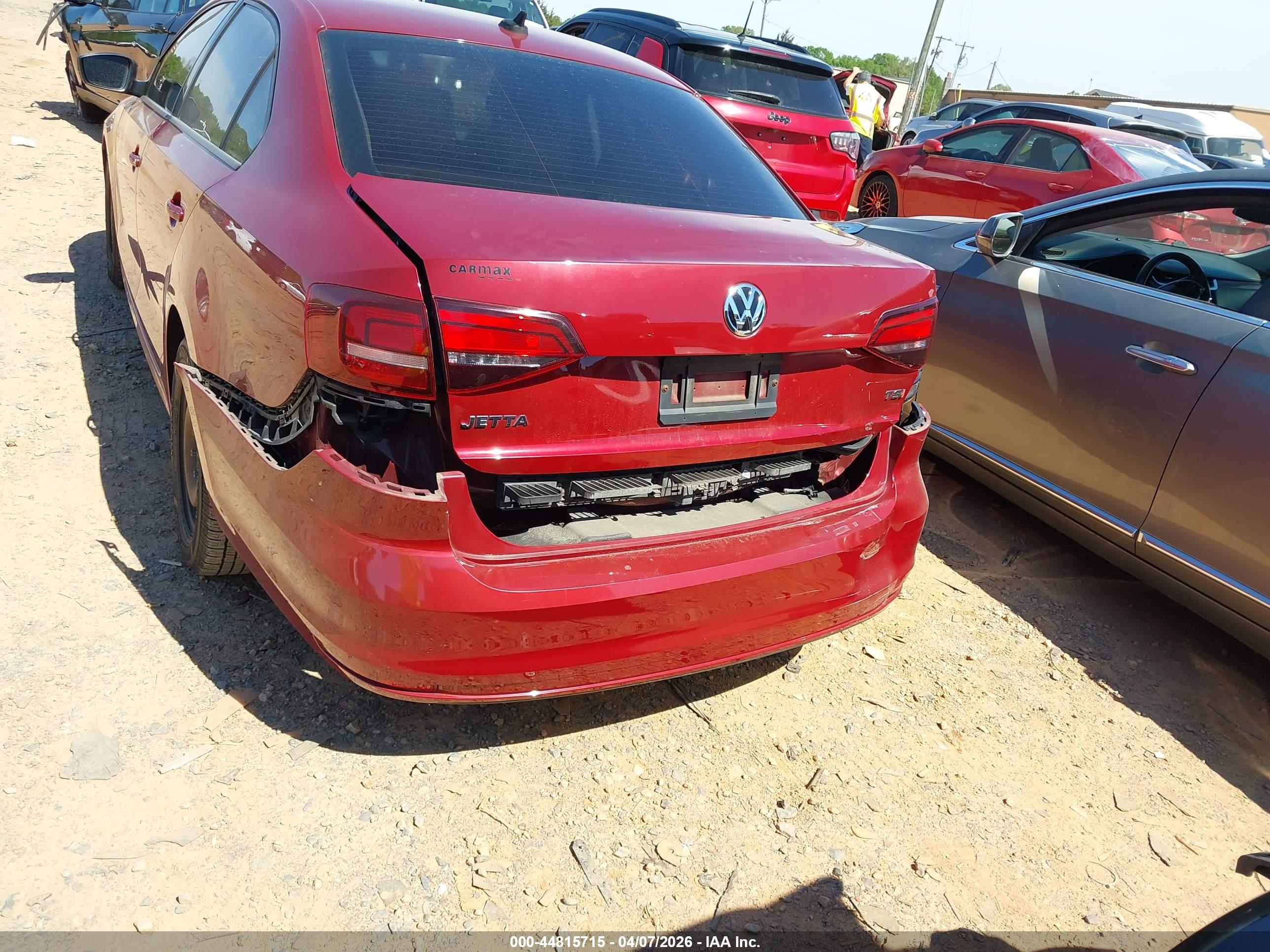 VOLKSWAGEN JETTA image 6