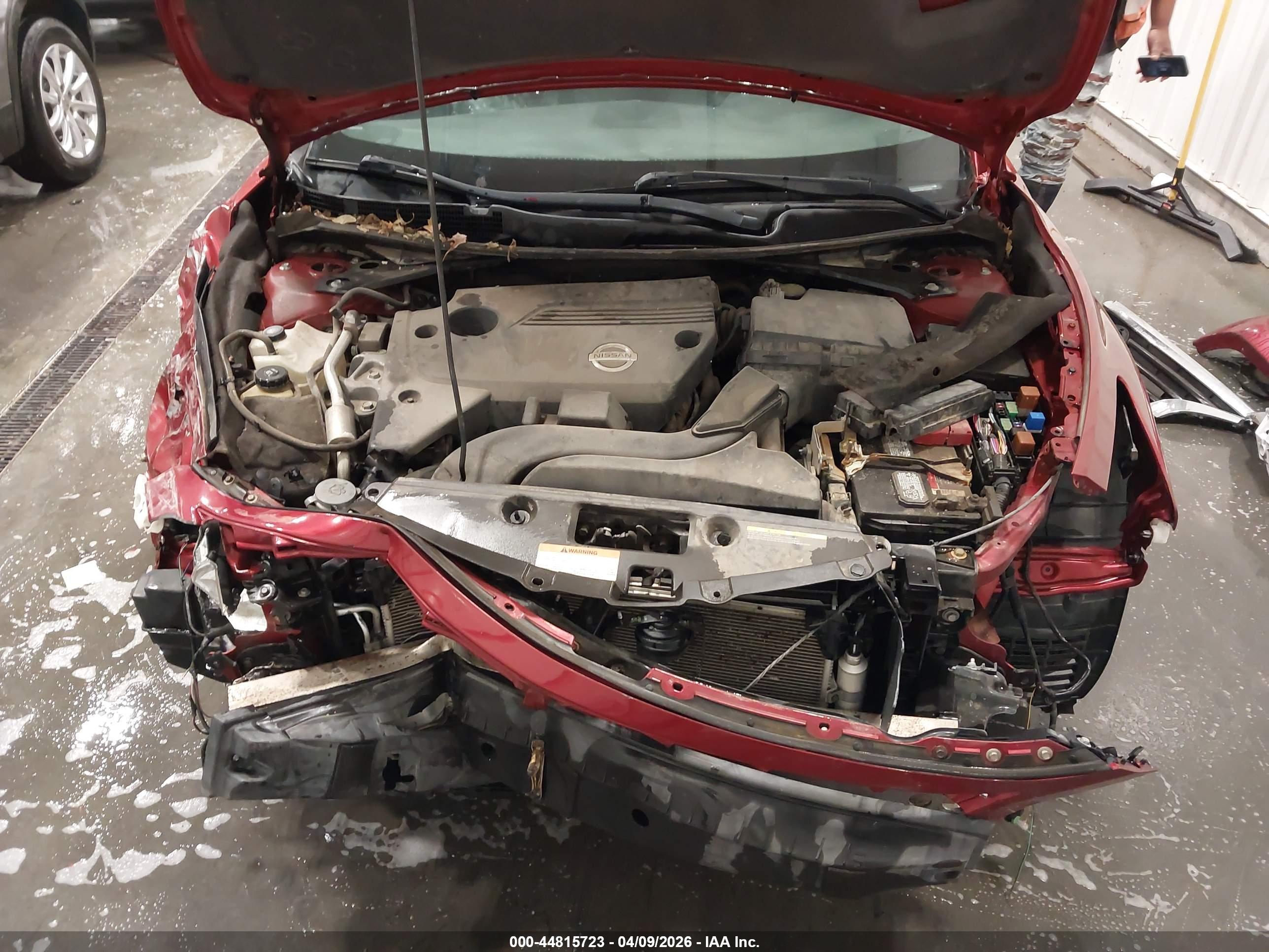 NISSAN ALTIMA image 10