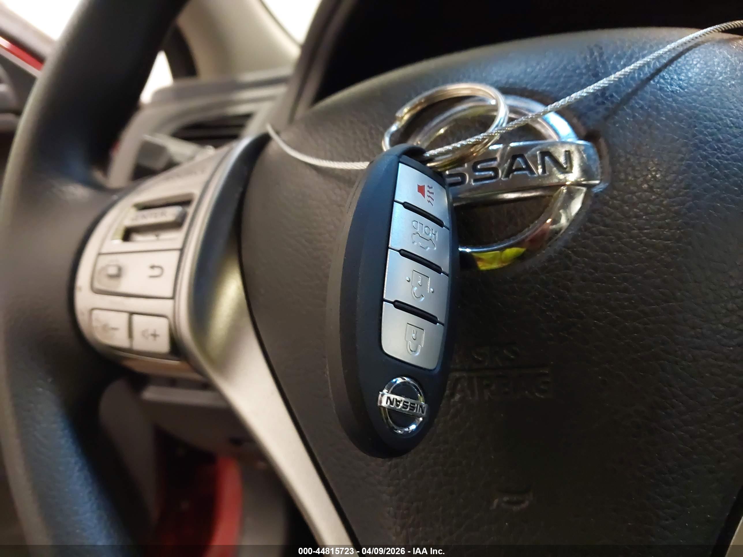 NISSAN ALTIMA image 11