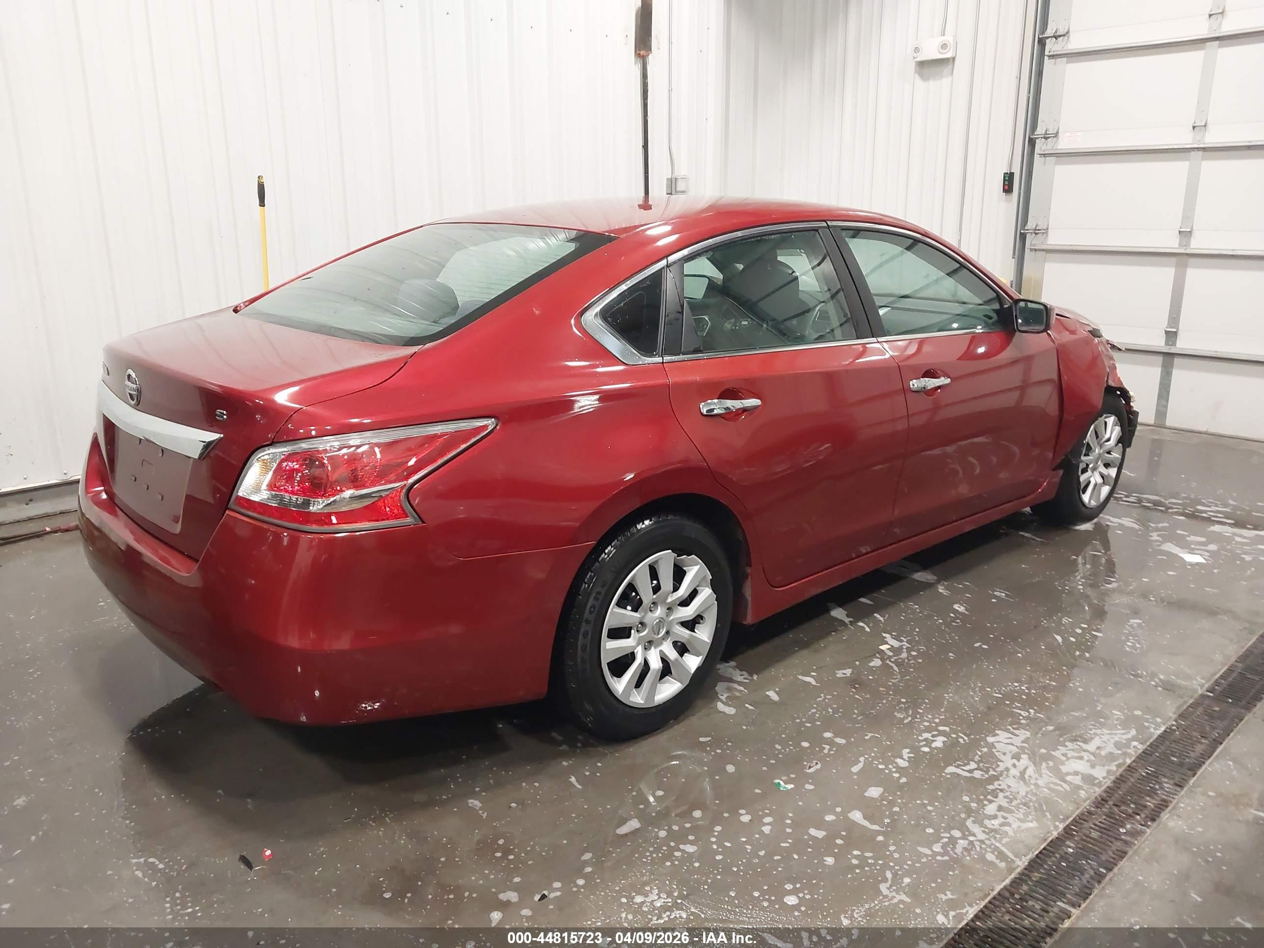 NISSAN ALTIMA image 4