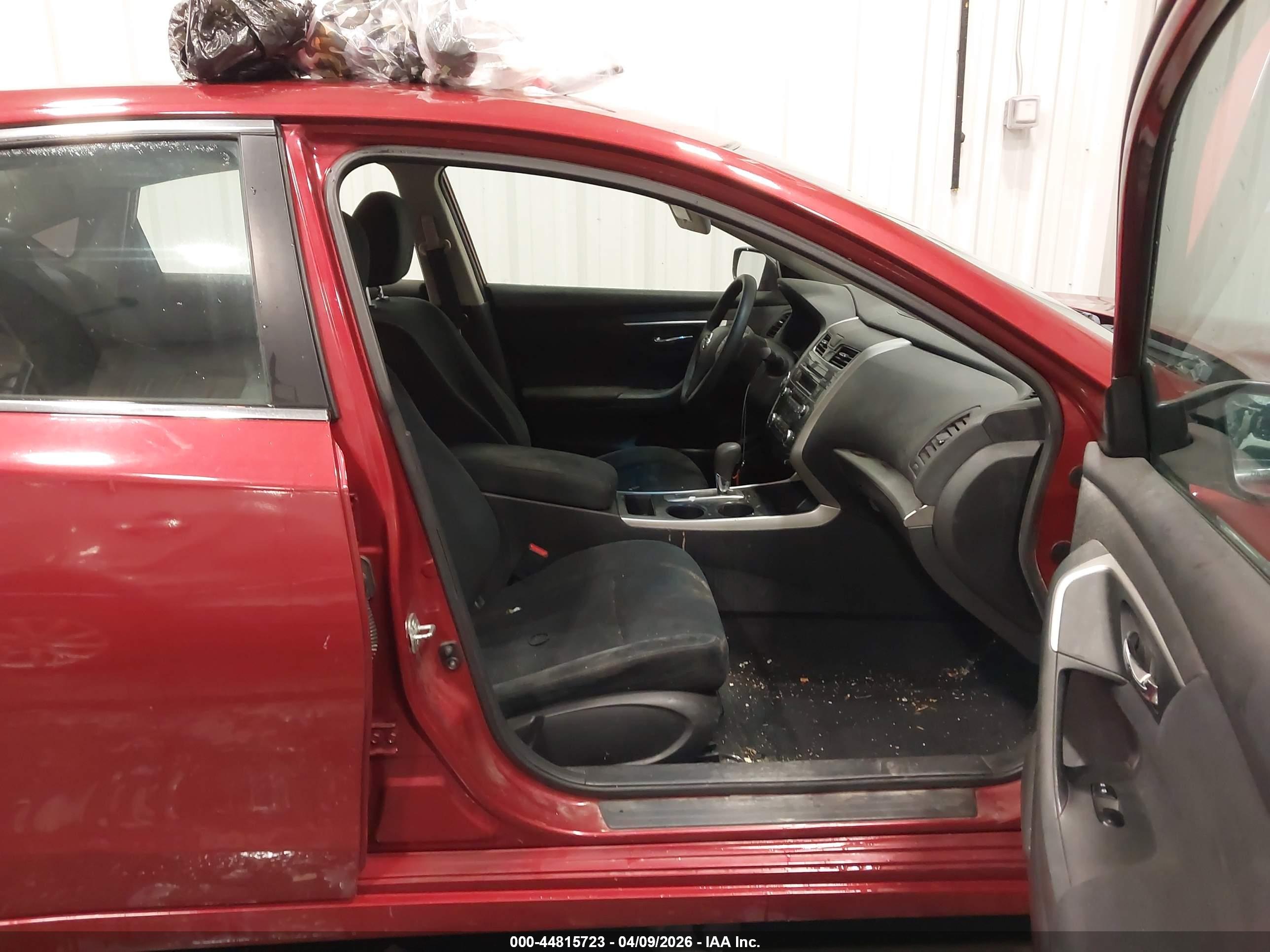 NISSAN ALTIMA image 5