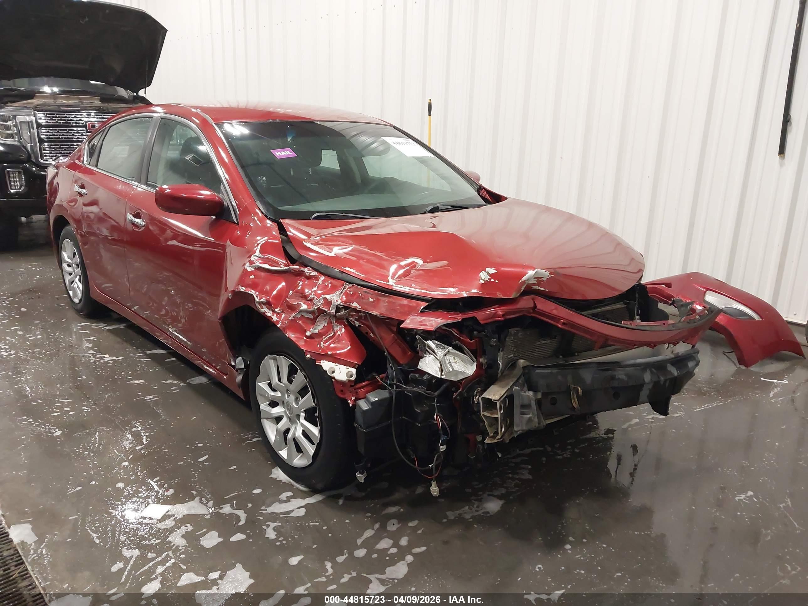 NISSAN ALTIMA image 6
