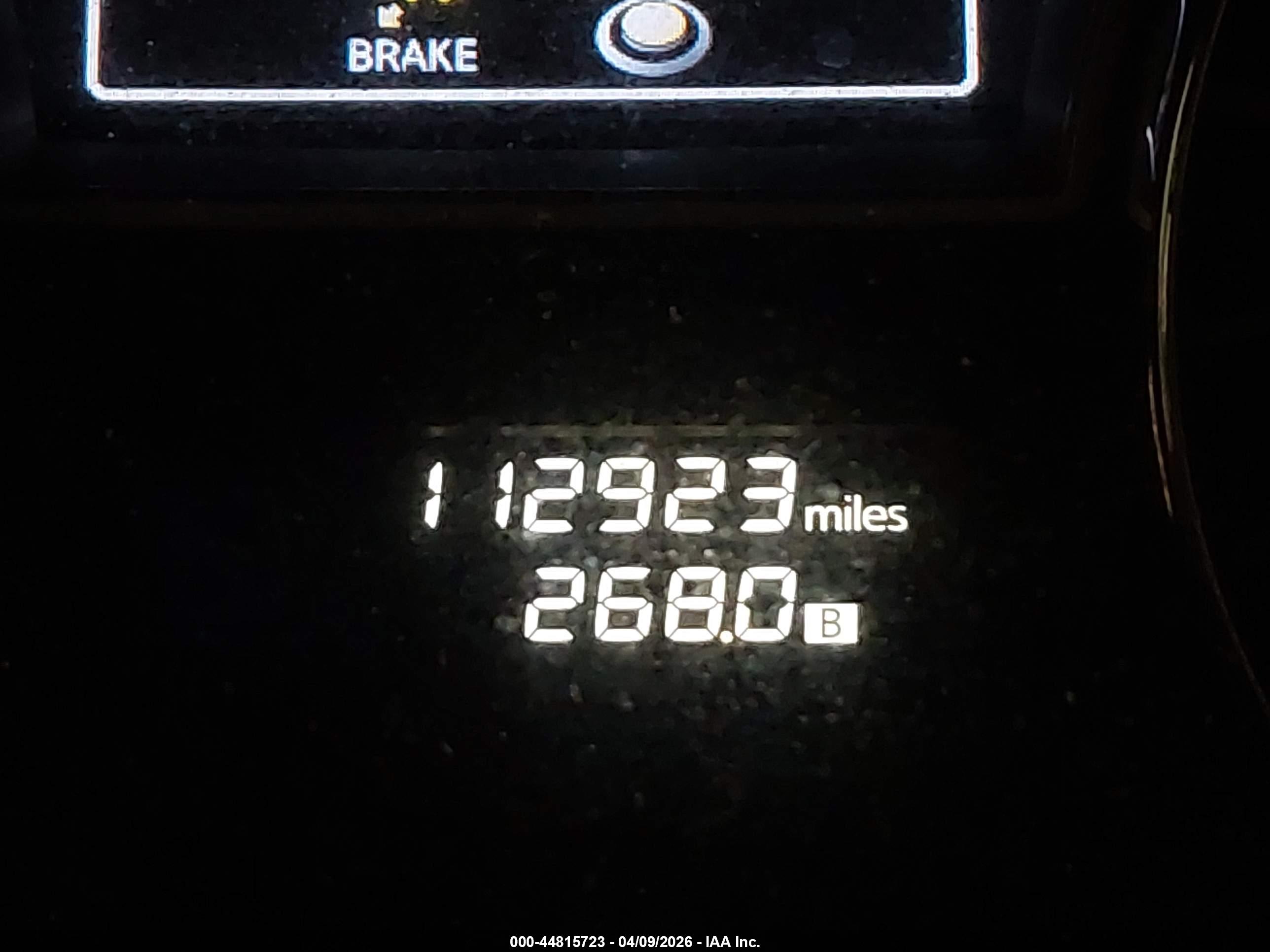 NISSAN ALTIMA image 7