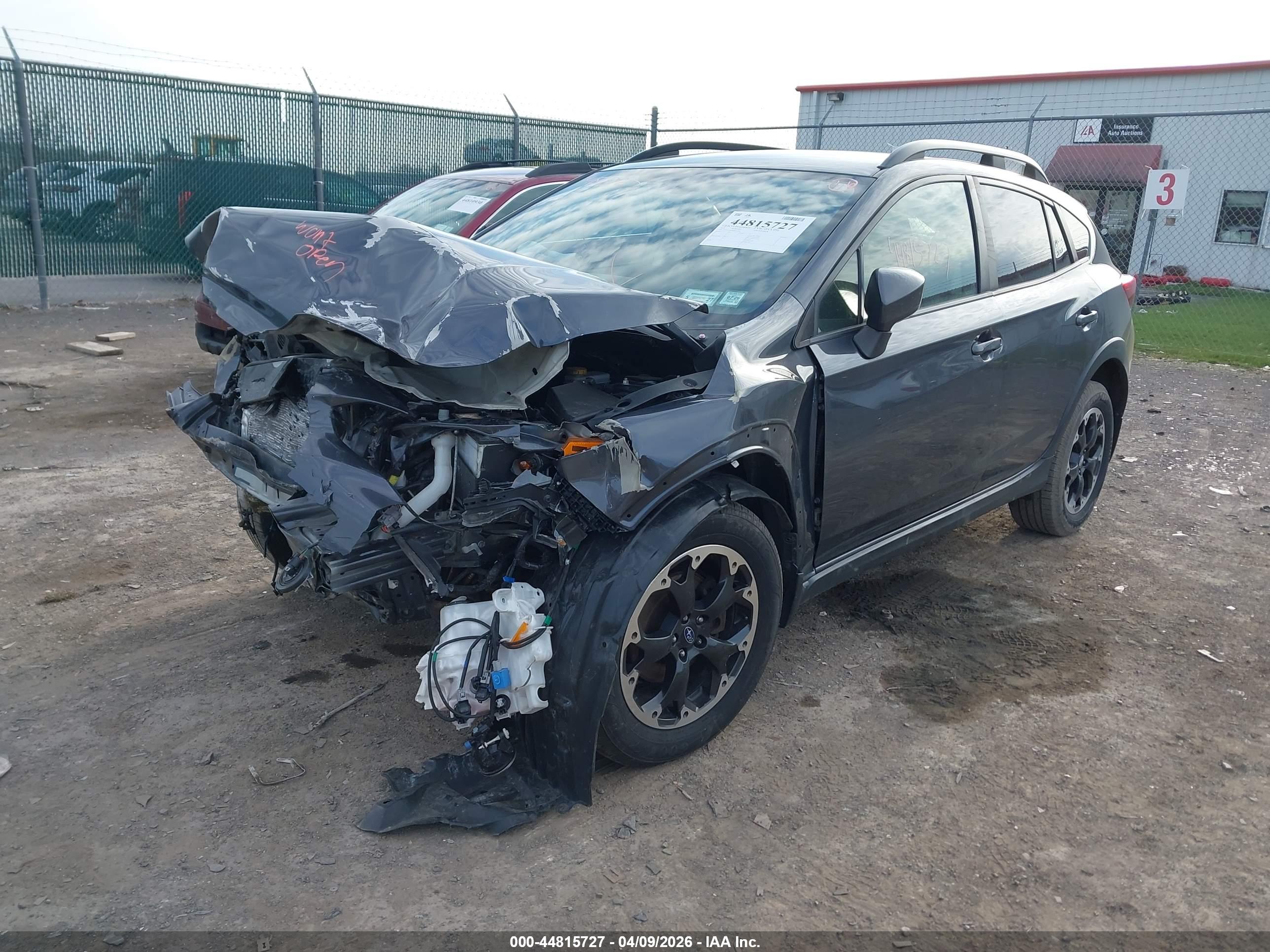SUBARU CROSSTREK image 2