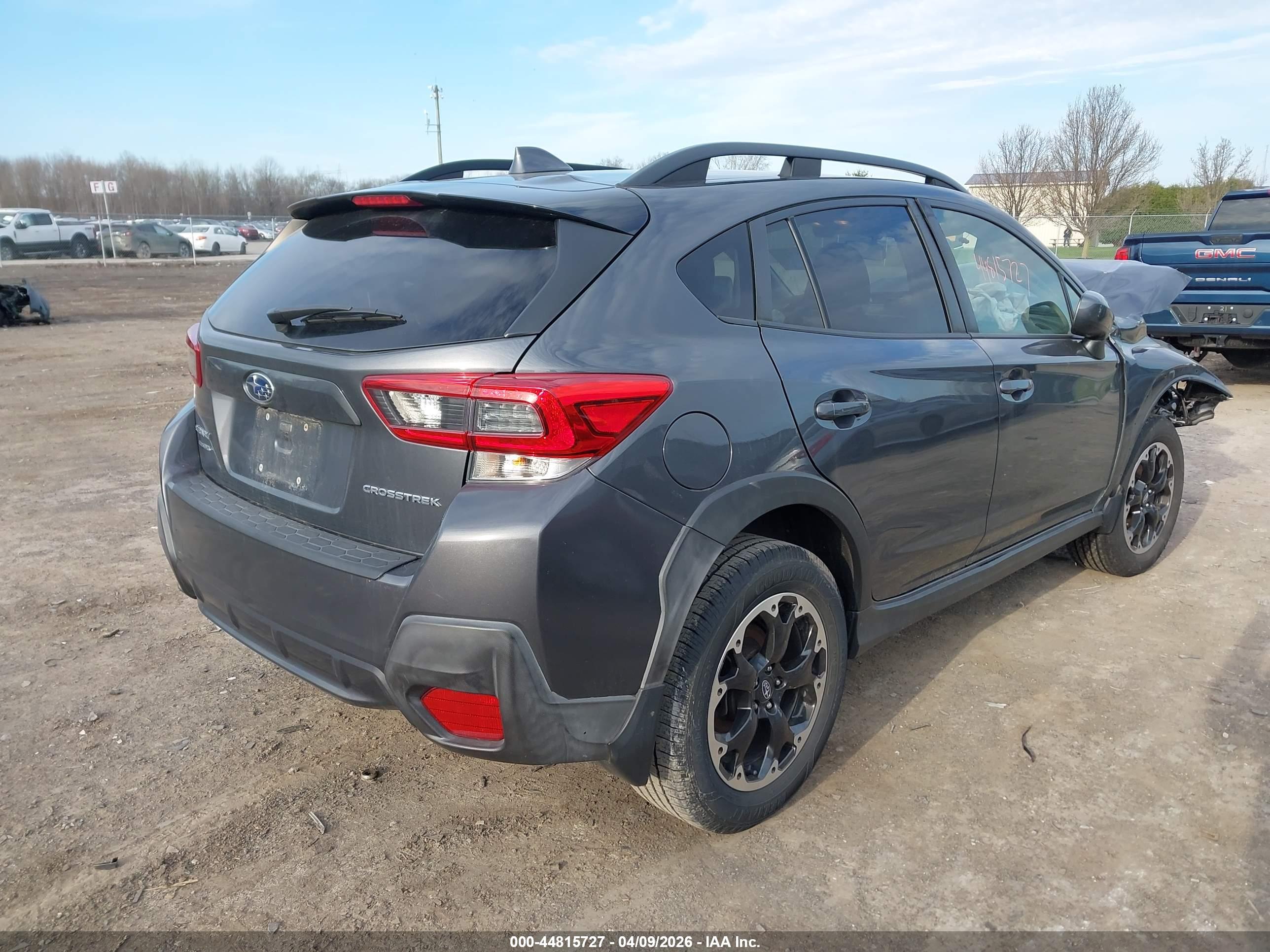 SUBARU CROSSTREK image 4