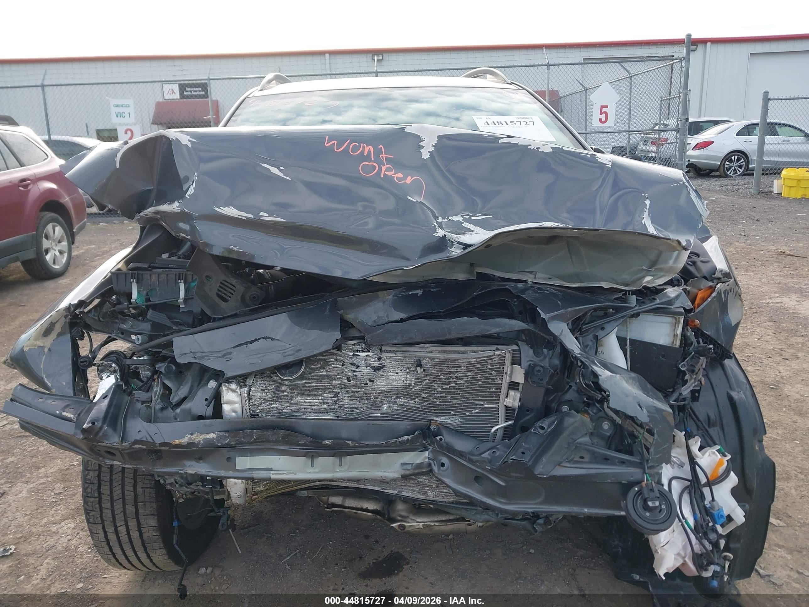 SUBARU CROSSTREK image 6