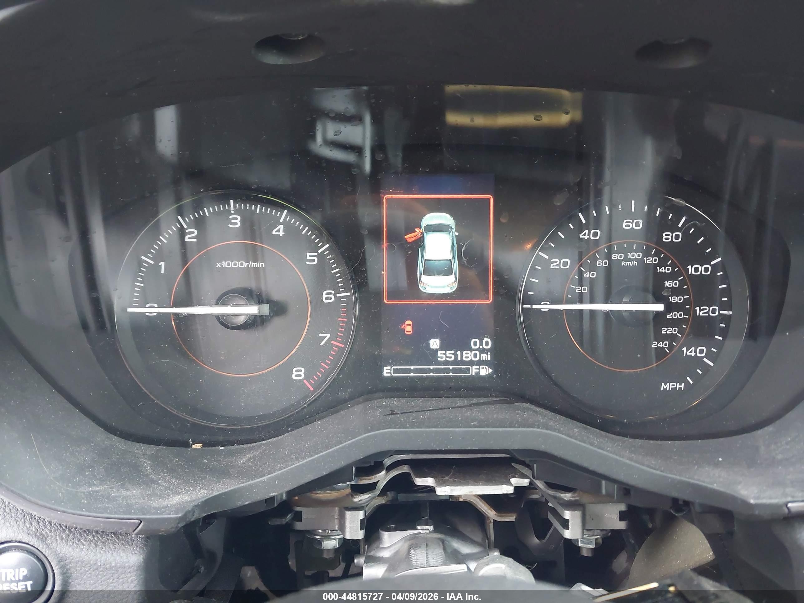 SUBARU CROSSTREK image 7