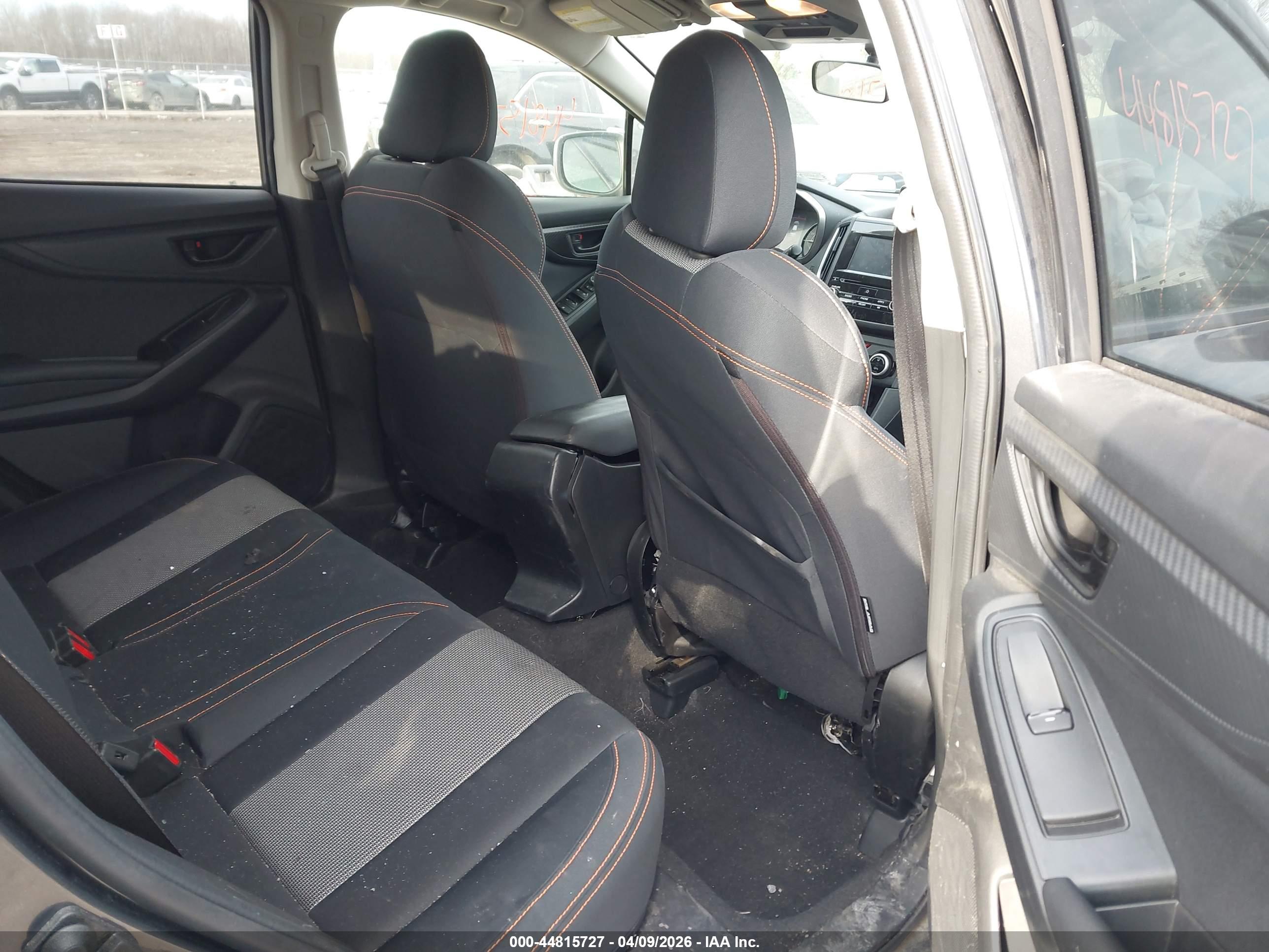 SUBARU CROSSTREK image 8
