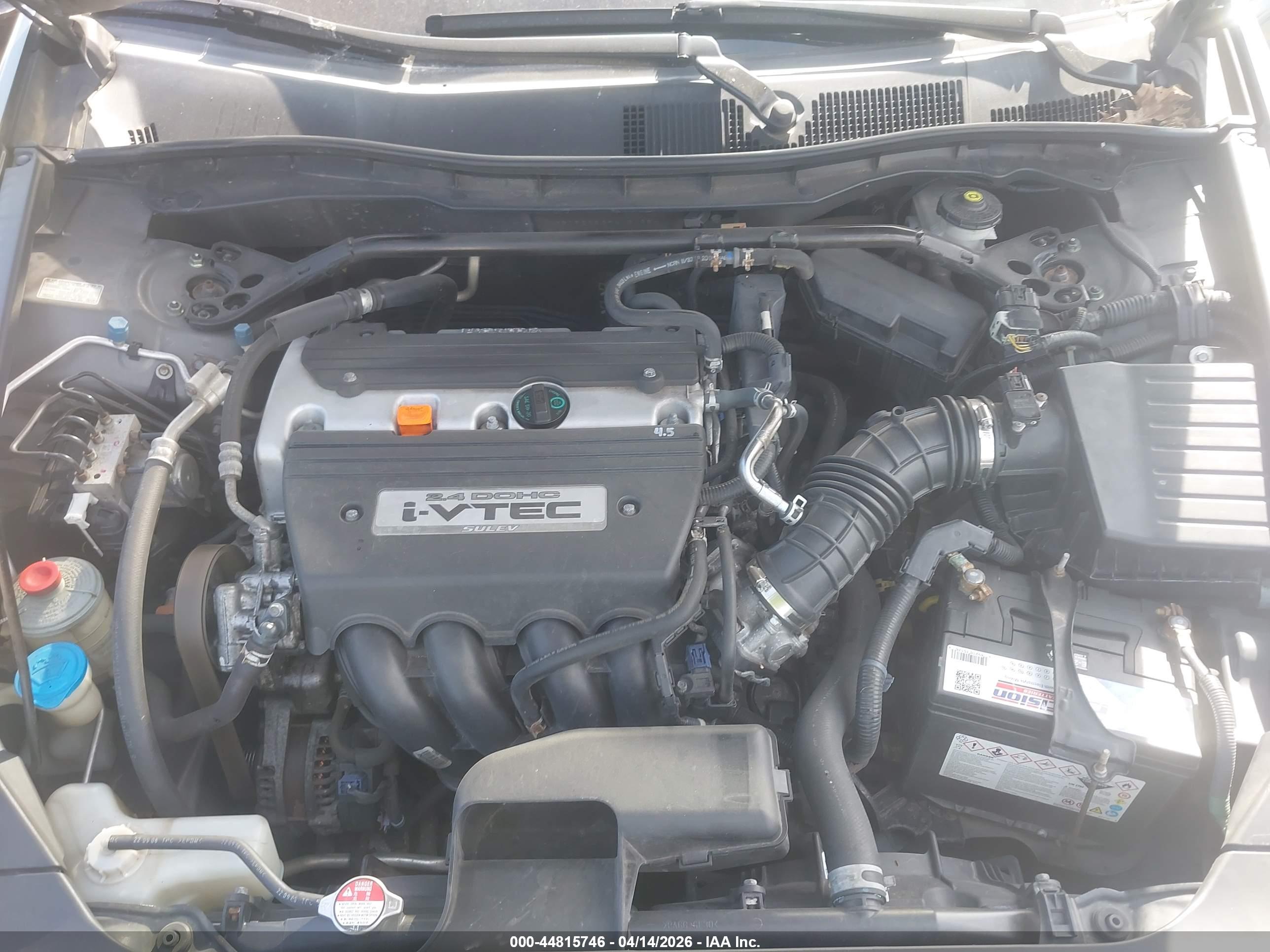 HONDA ACCORD image 10